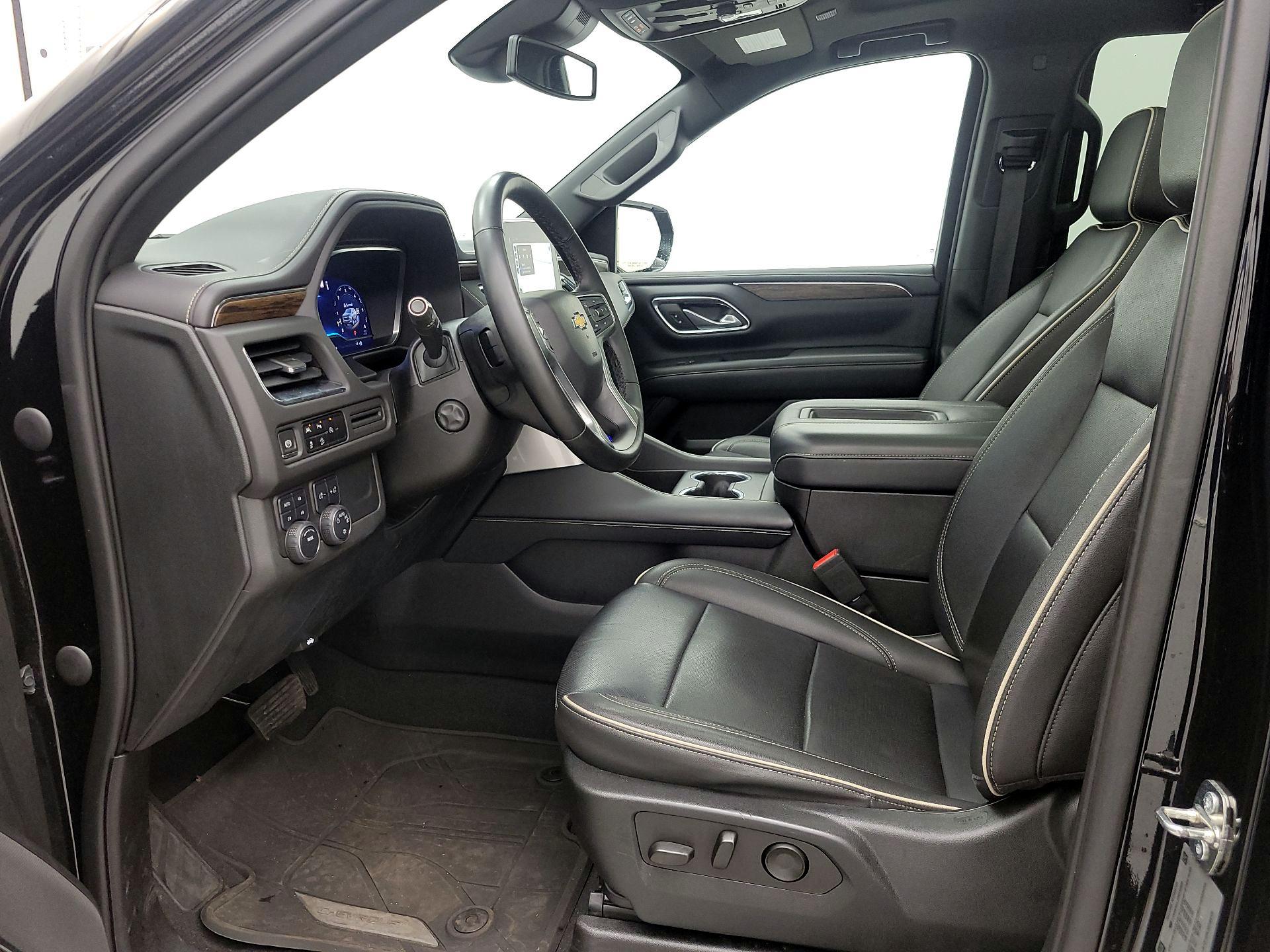 Thumbnail: 2023 Chevrolet Tahoe - 11