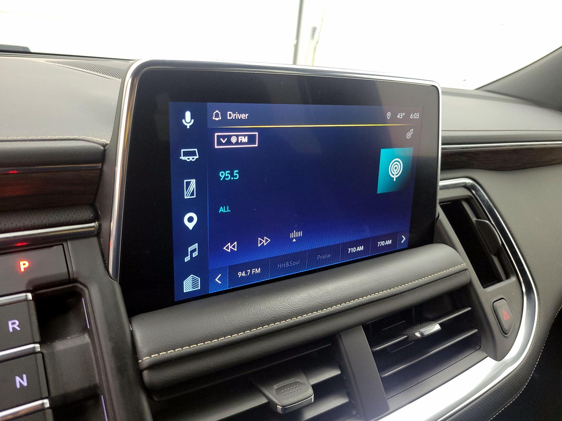 Thumbnail: 2023 Chevrolet Tahoe - 16