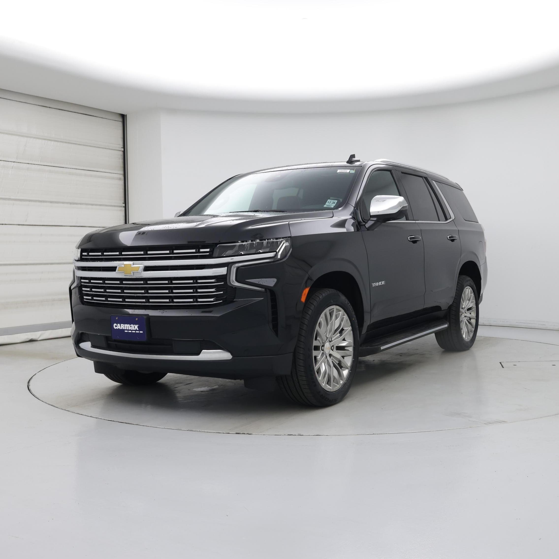 Thumbnail: 2023 Chevrolet Tahoe - 4