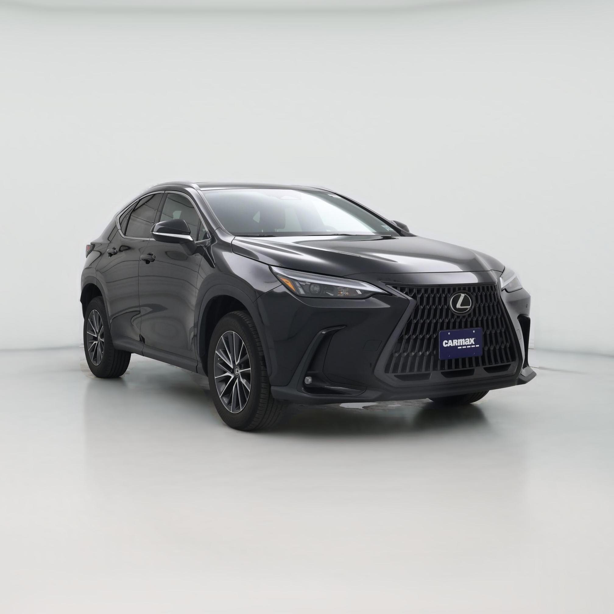 Thumbnail: 2023 Lexus NX - 1