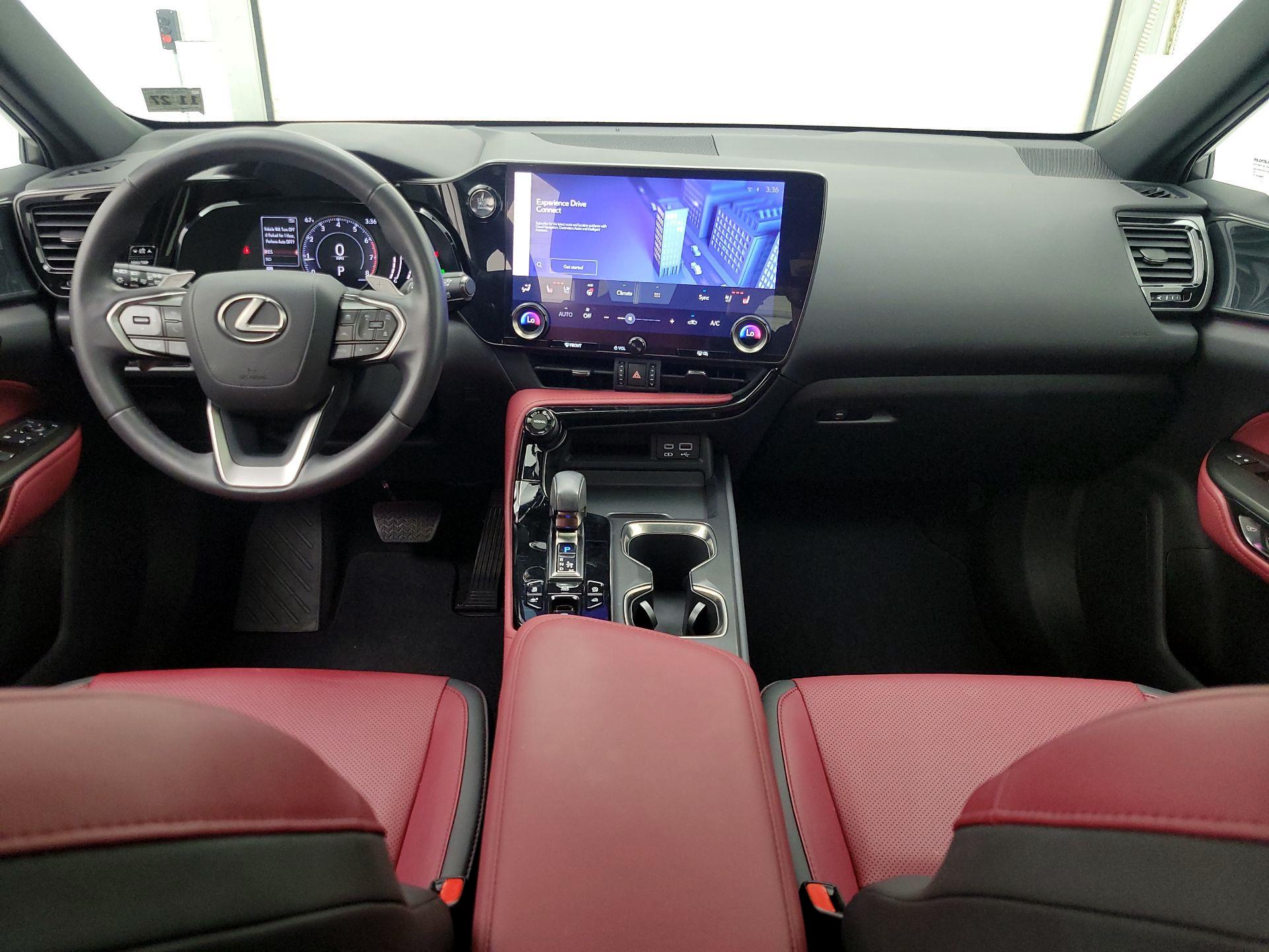 Thumbnail: 2023 Lexus NX - 9