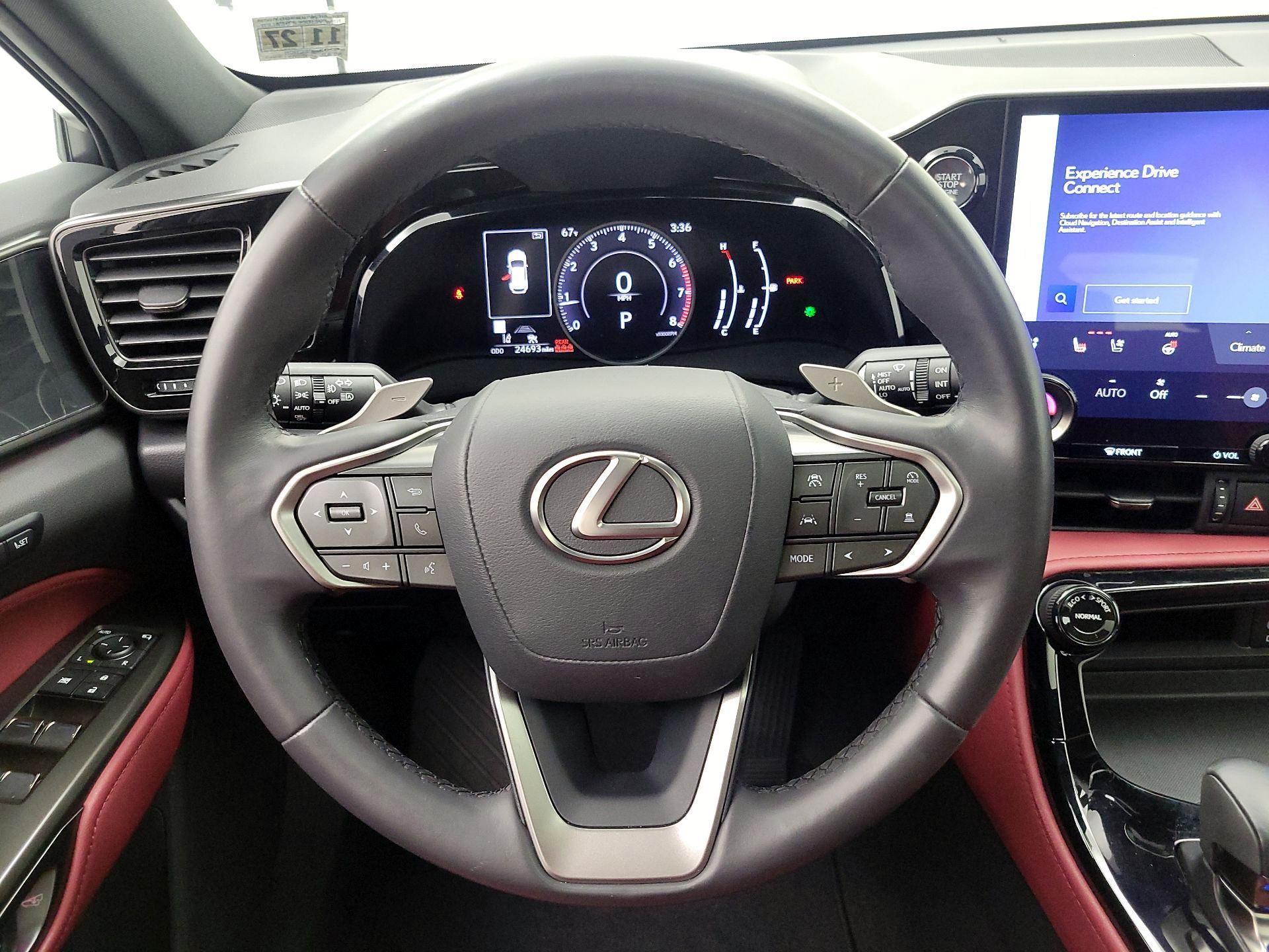 Thumbnail: 2023 Lexus NX - 10