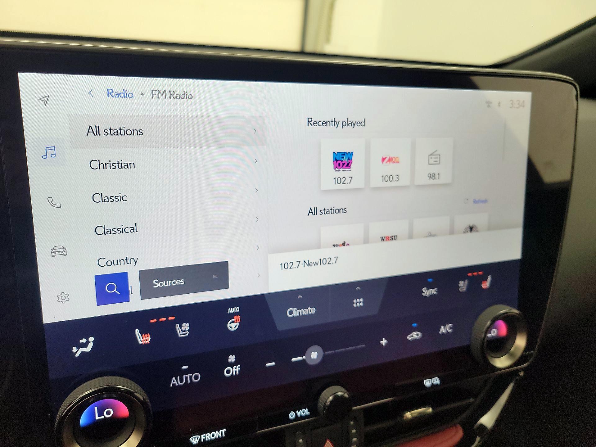 Thumbnail: 2023 Lexus NX - 15
