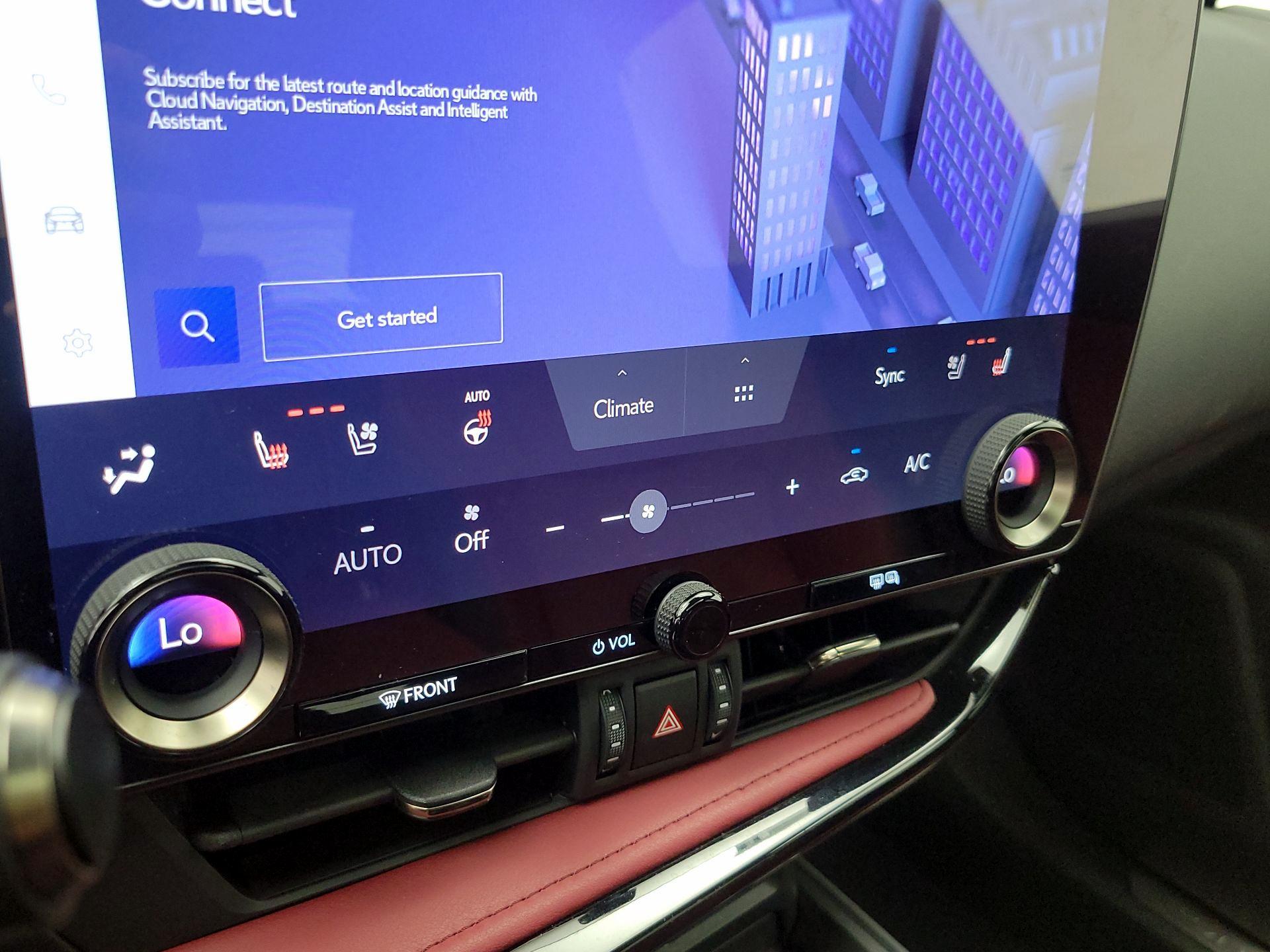 Thumbnail: 2023 Lexus NX - 16