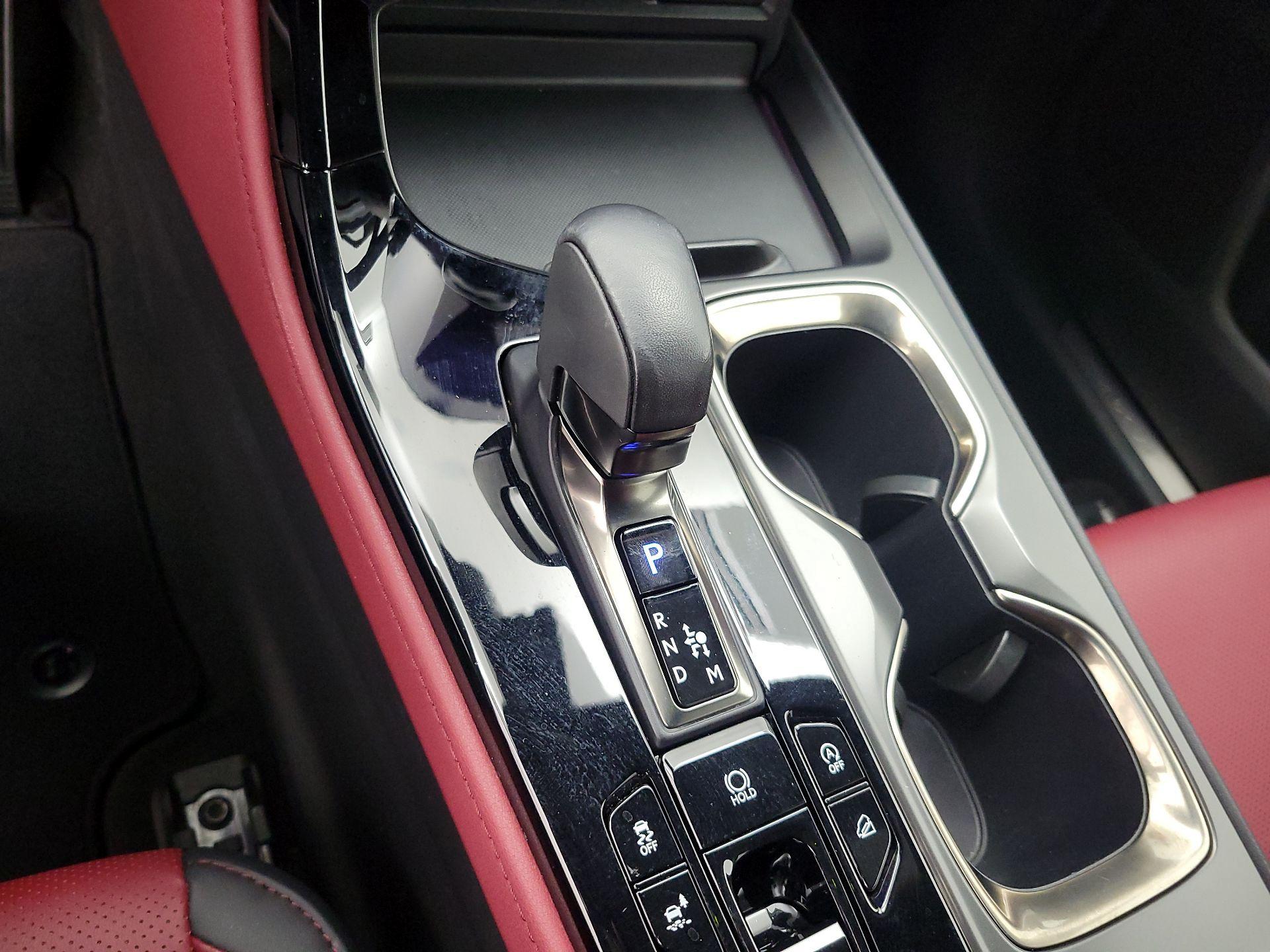 Thumbnail: 2023 Lexus NX - 17