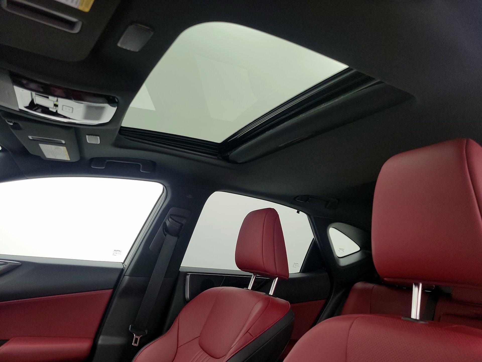 Thumbnail: 2023 Lexus NX - 19