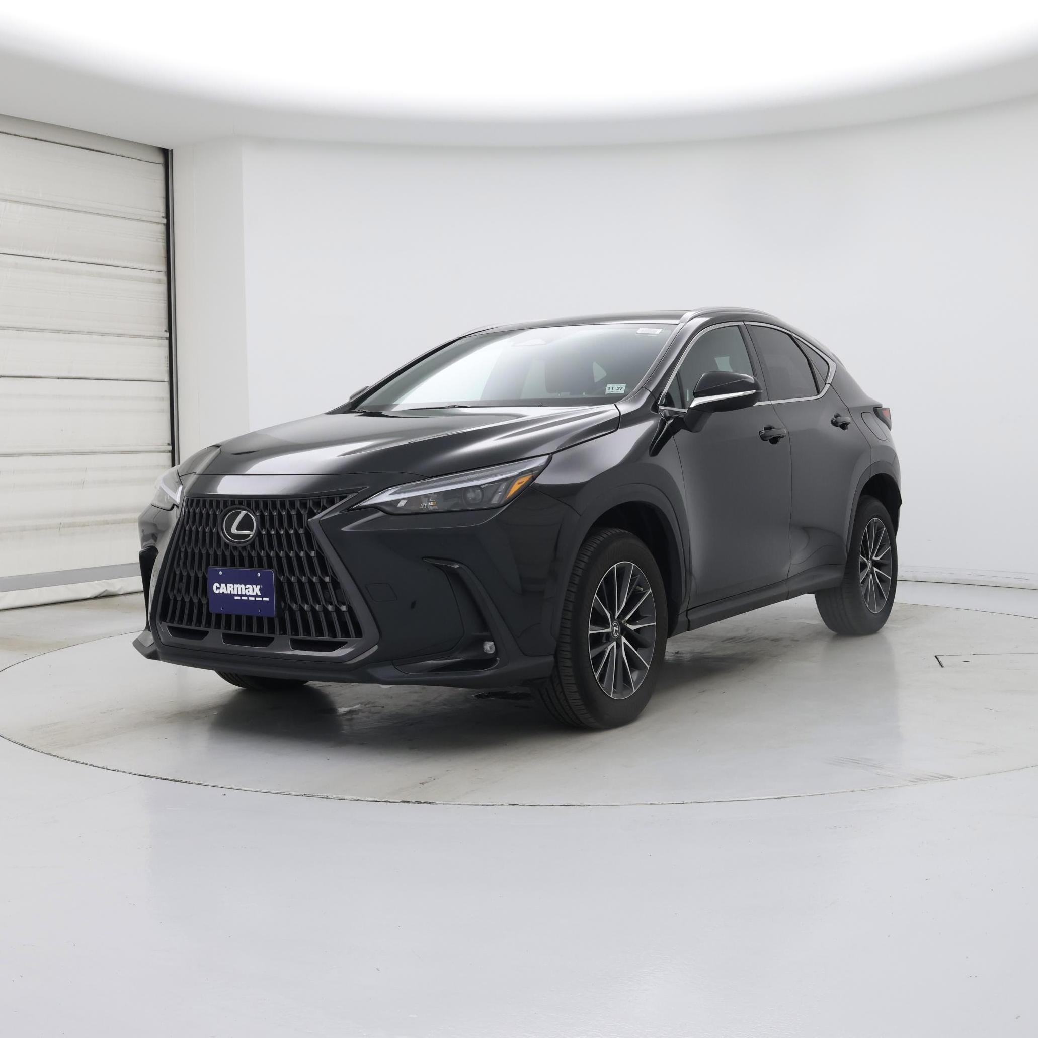 Thumbnail: 2023 Lexus NX - 4