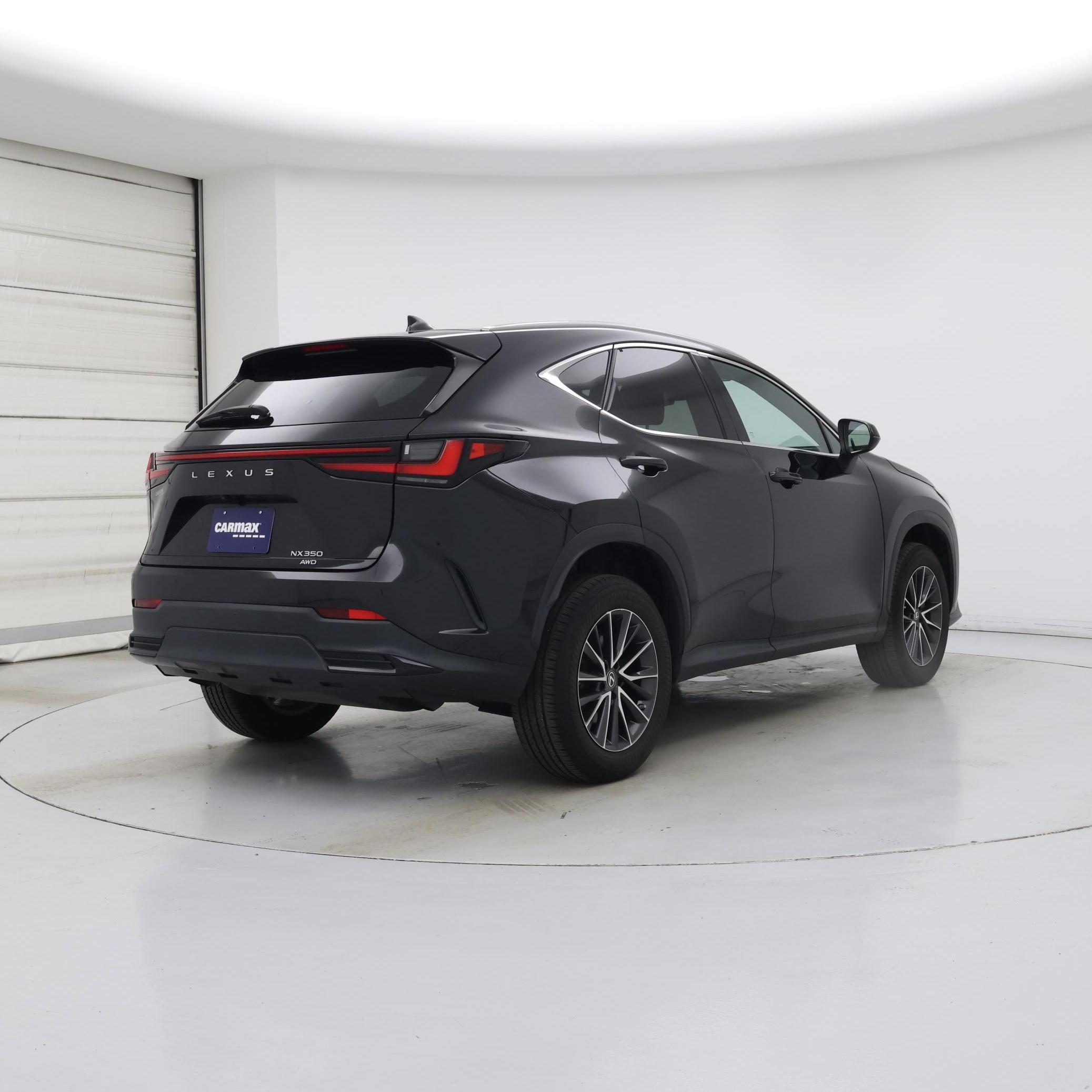 Thumbnail: 2023 Lexus NX - 8