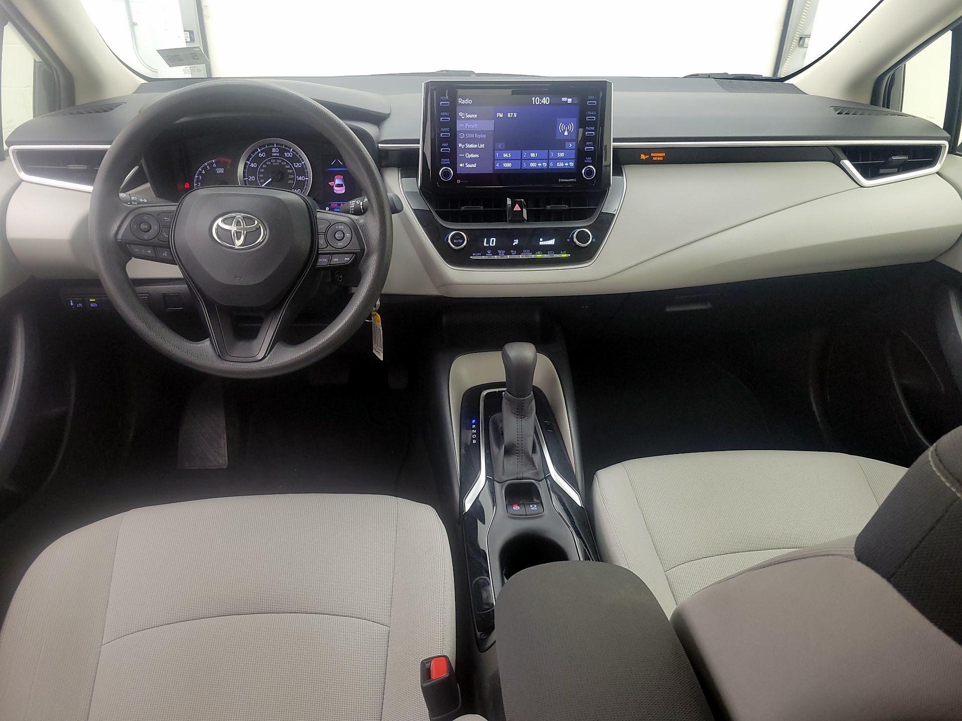 Thumbnail: 2021 Toyota Corolla - 9