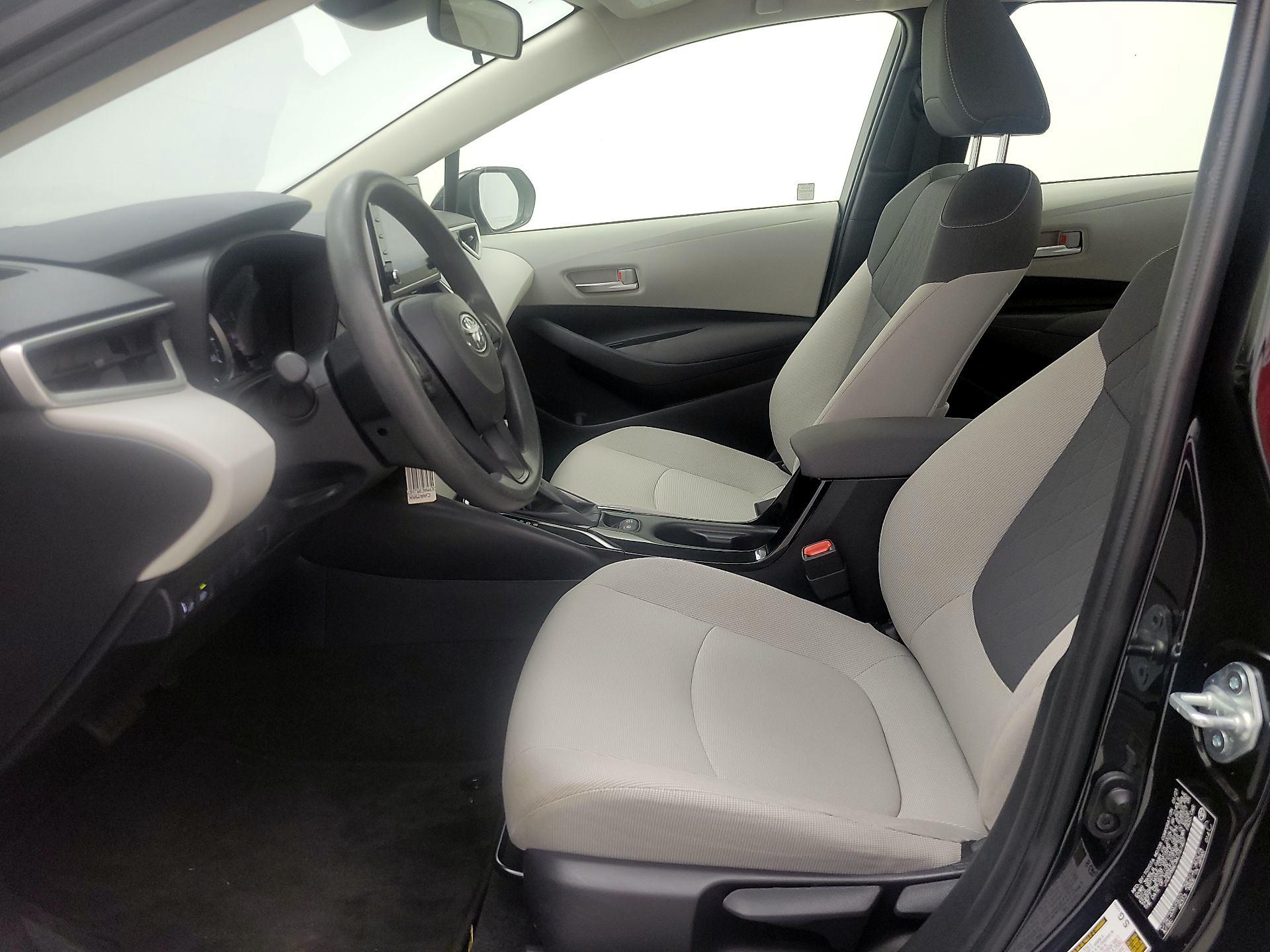 Thumbnail: 2021 Toyota Corolla - 11