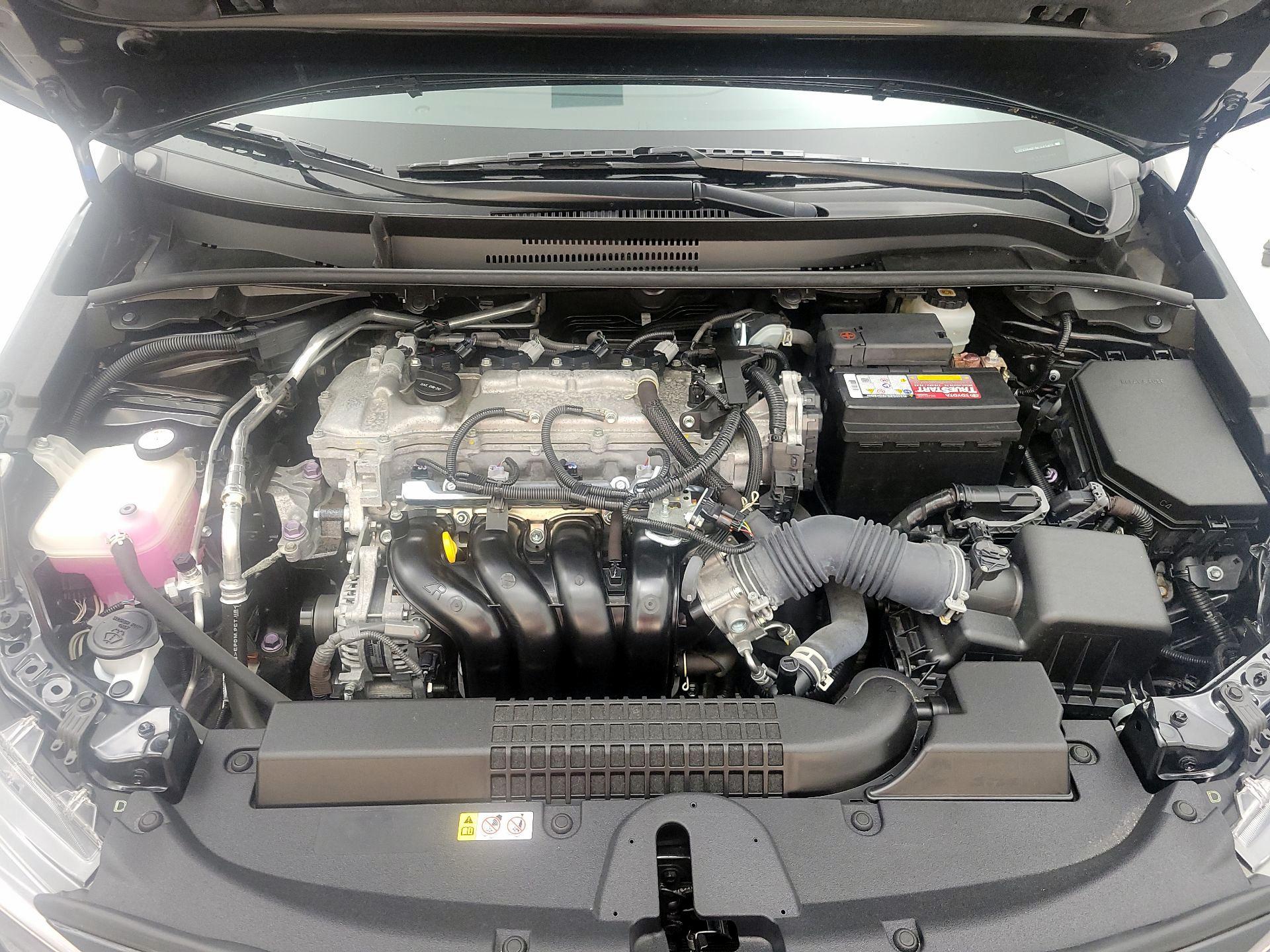 Thumbnail: 2021 Toyota Corolla - 19