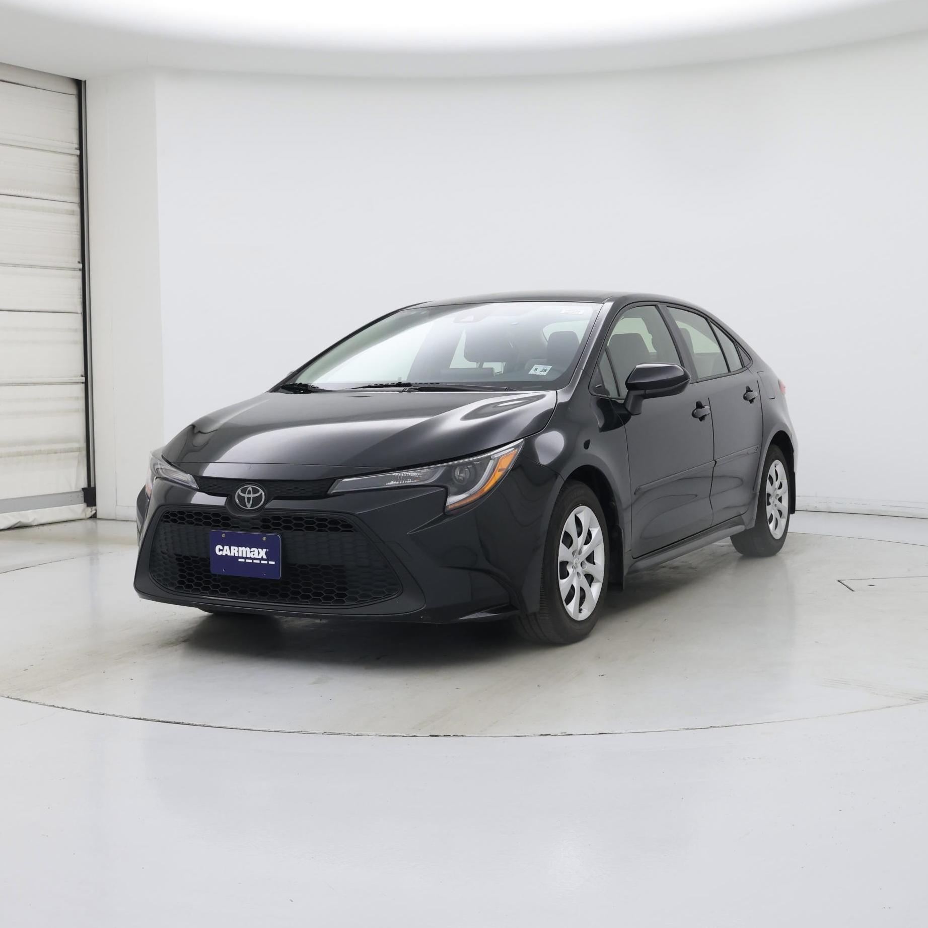 Thumbnail: 2021 Toyota Corolla - 4