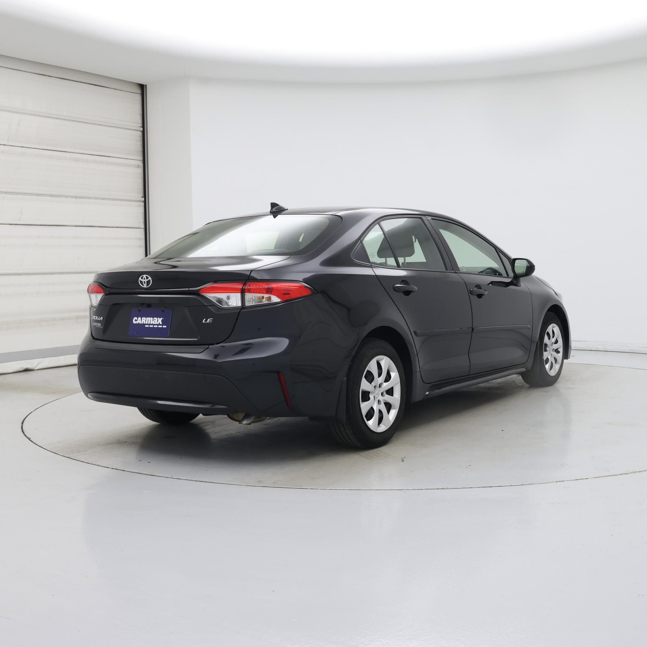 Thumbnail: 2021 Toyota Corolla - 8