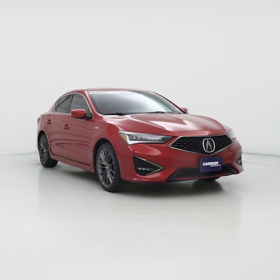 2021 Acura ILX Technology A-Spec