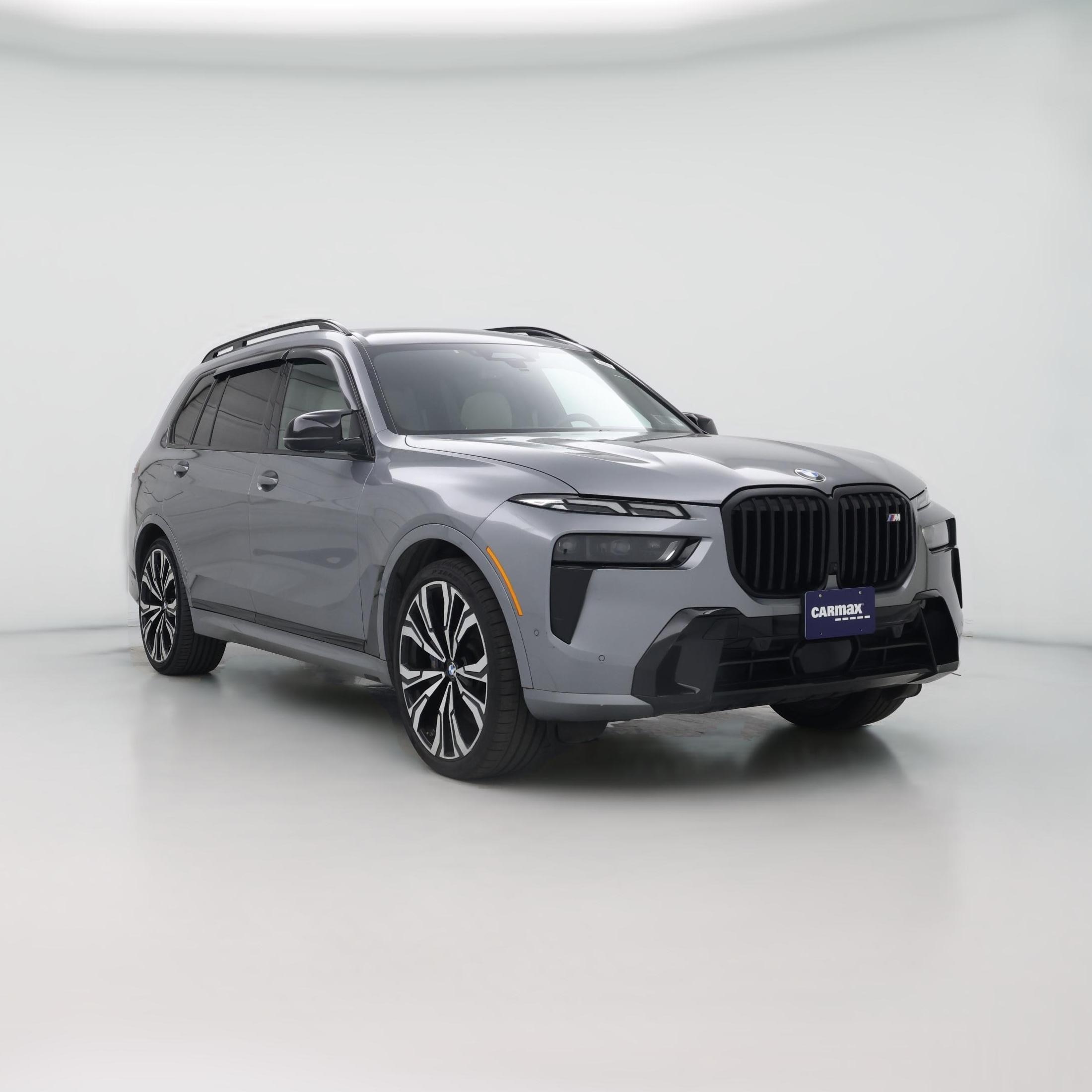 Thumbnail: 2024 BMW X7 - 1