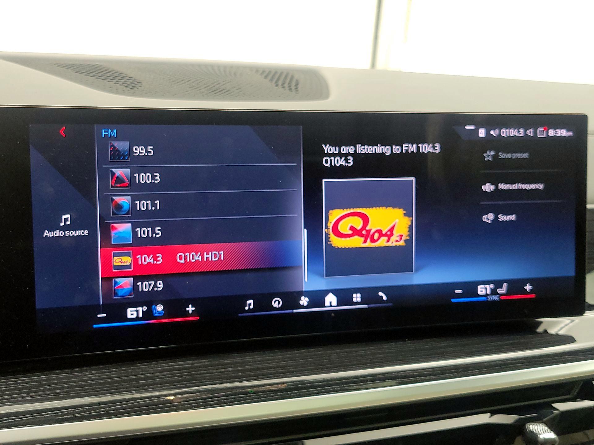 Thumbnail: 2024 BMW X7 - 16