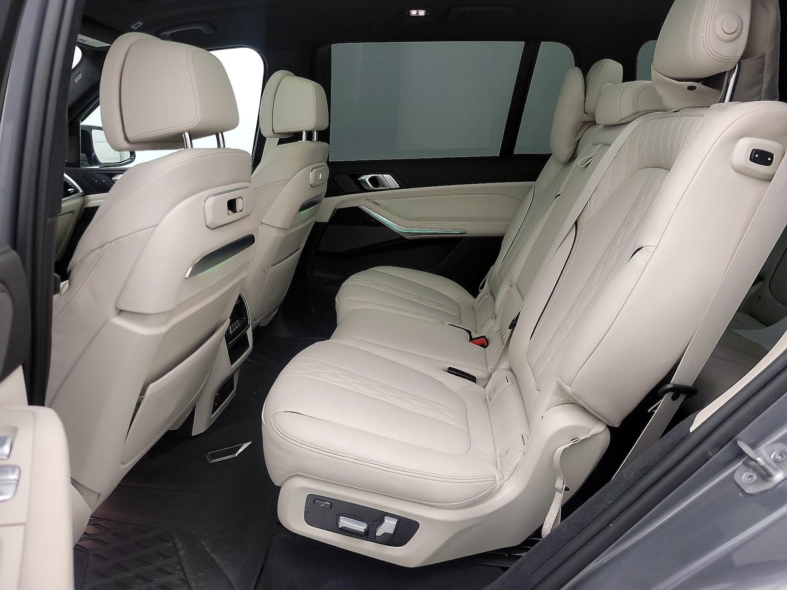 Rear Air Conditioning