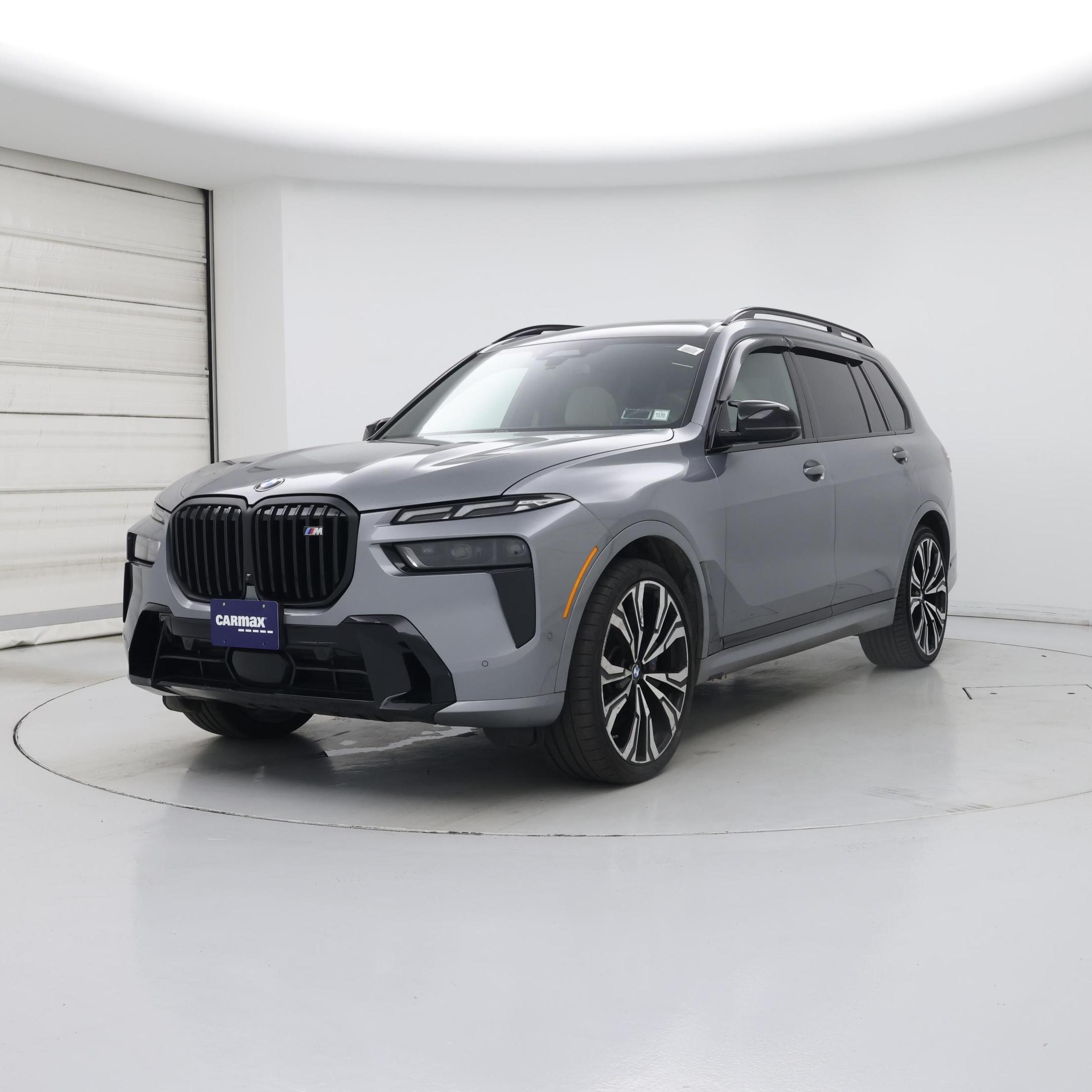 Thumbnail: 2024 BMW X7 - 4