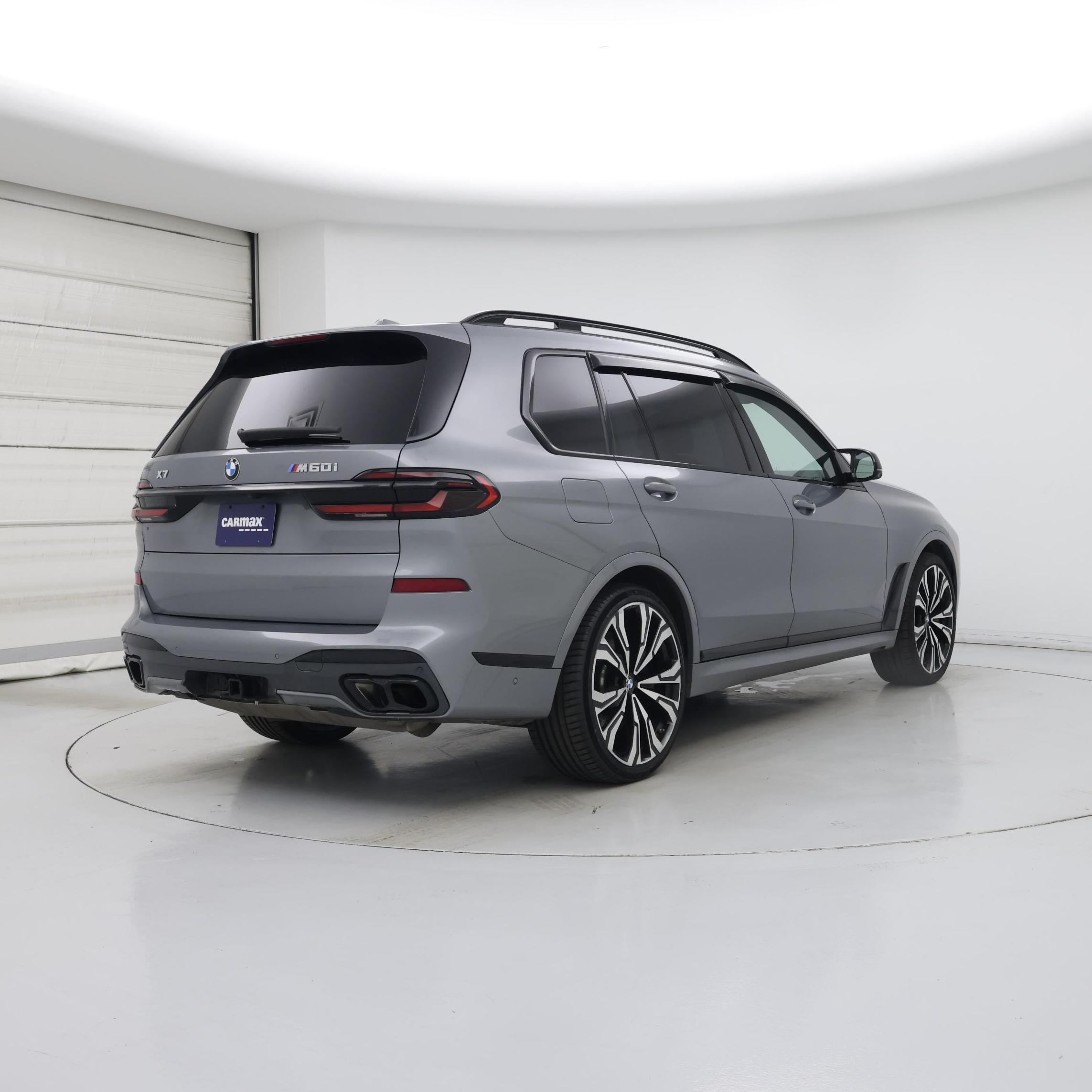 Thumbnail: 2024 BMW X7 - 8