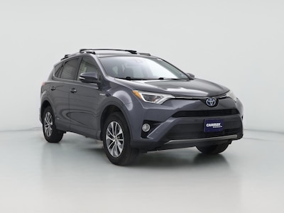 2017 Toyota RAV4 Hybrid XLE