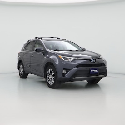 2017 Toyota RAV4 Hybrid XLE