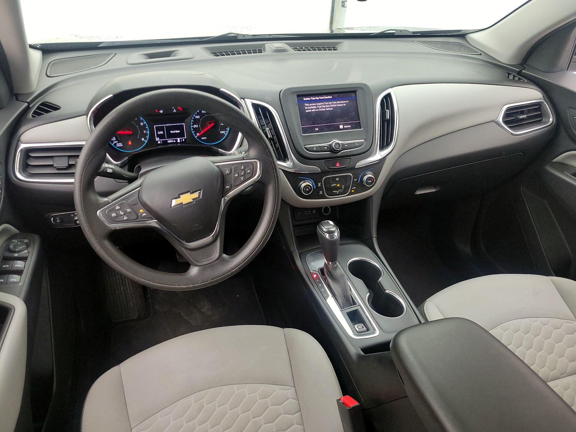 Thumbnail: 2020 Chevrolet Equinox - 9