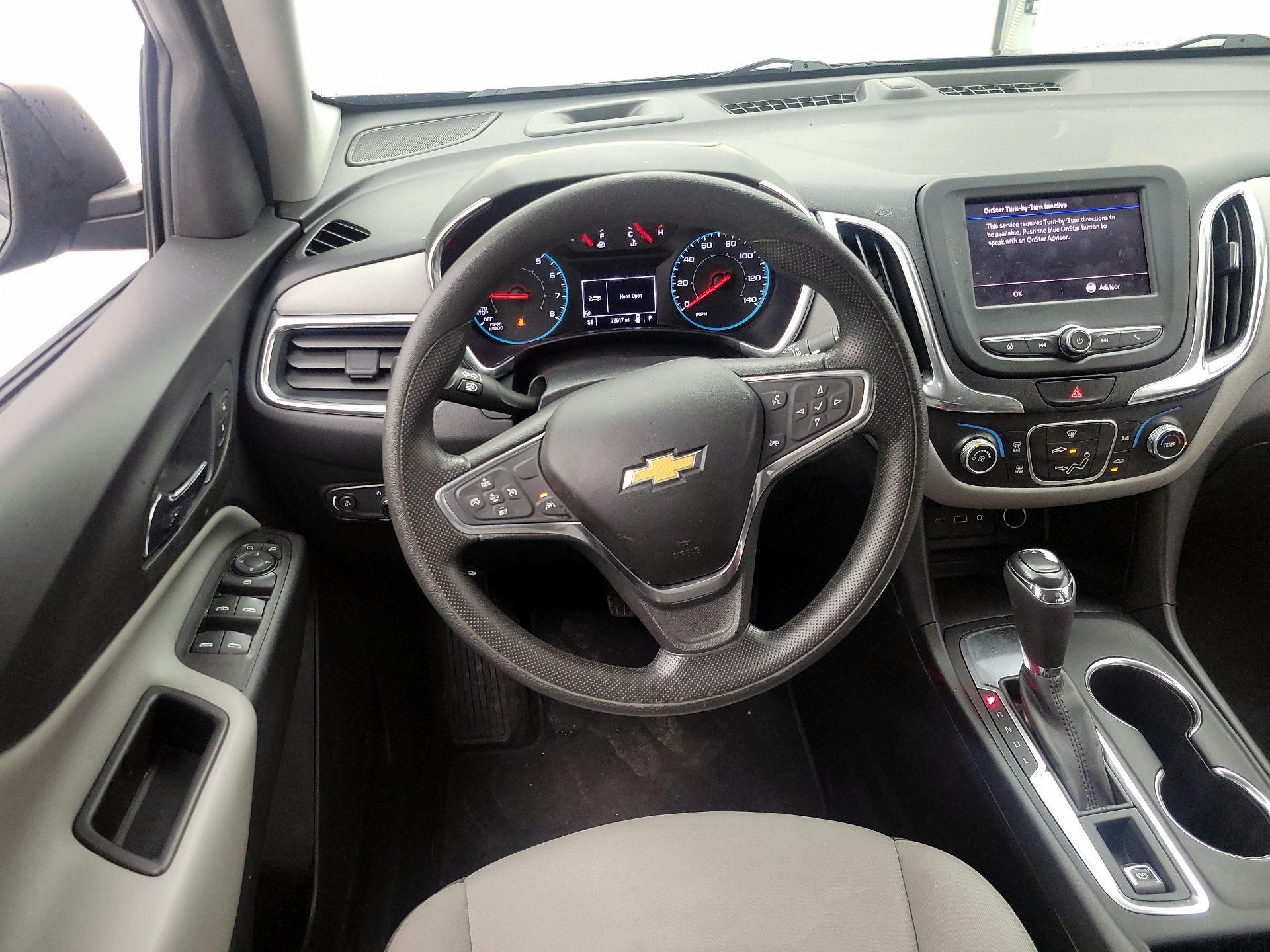 Thumbnail: 2020 Chevrolet Equinox - 10