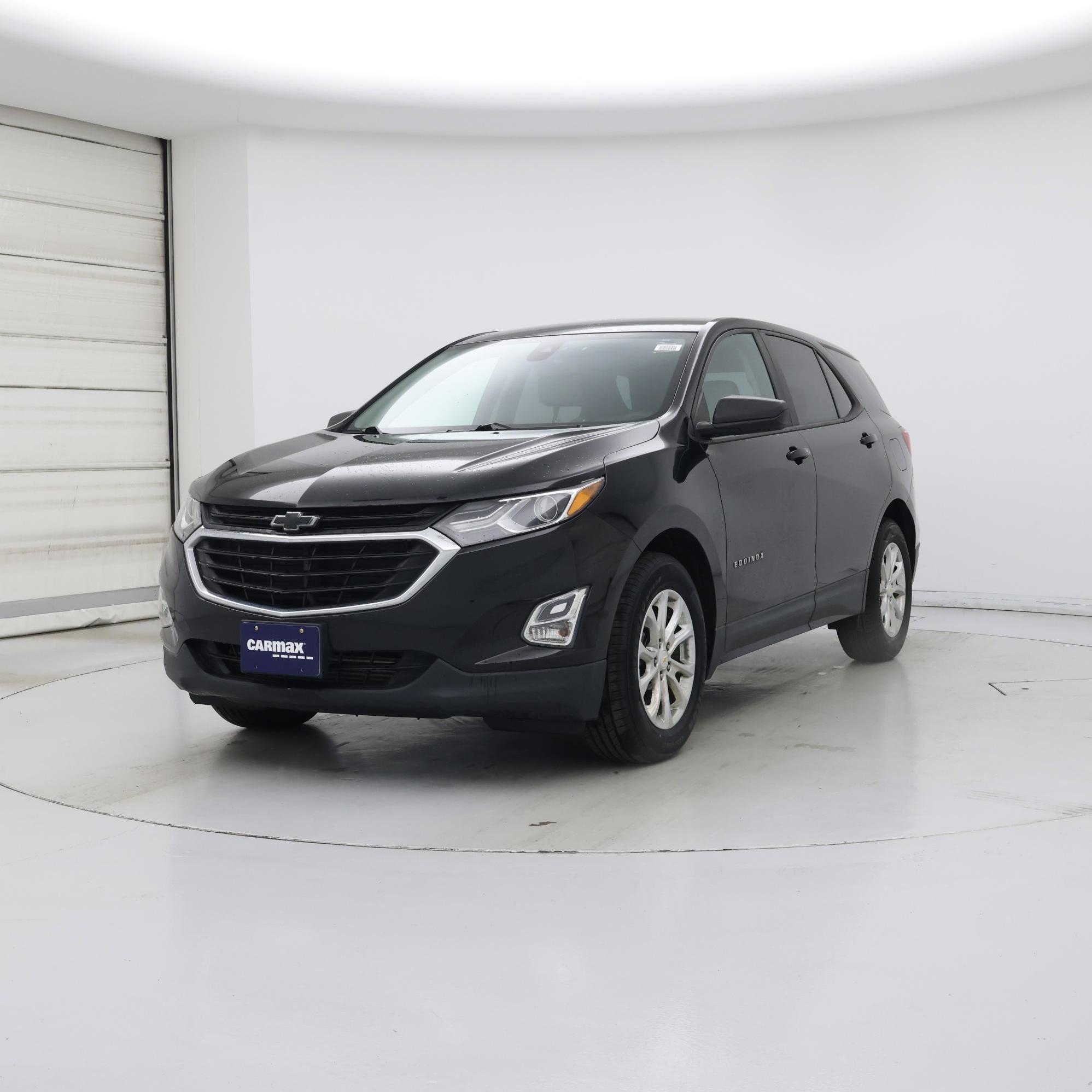 Thumbnail: 2020 Chevrolet Equinox - 4