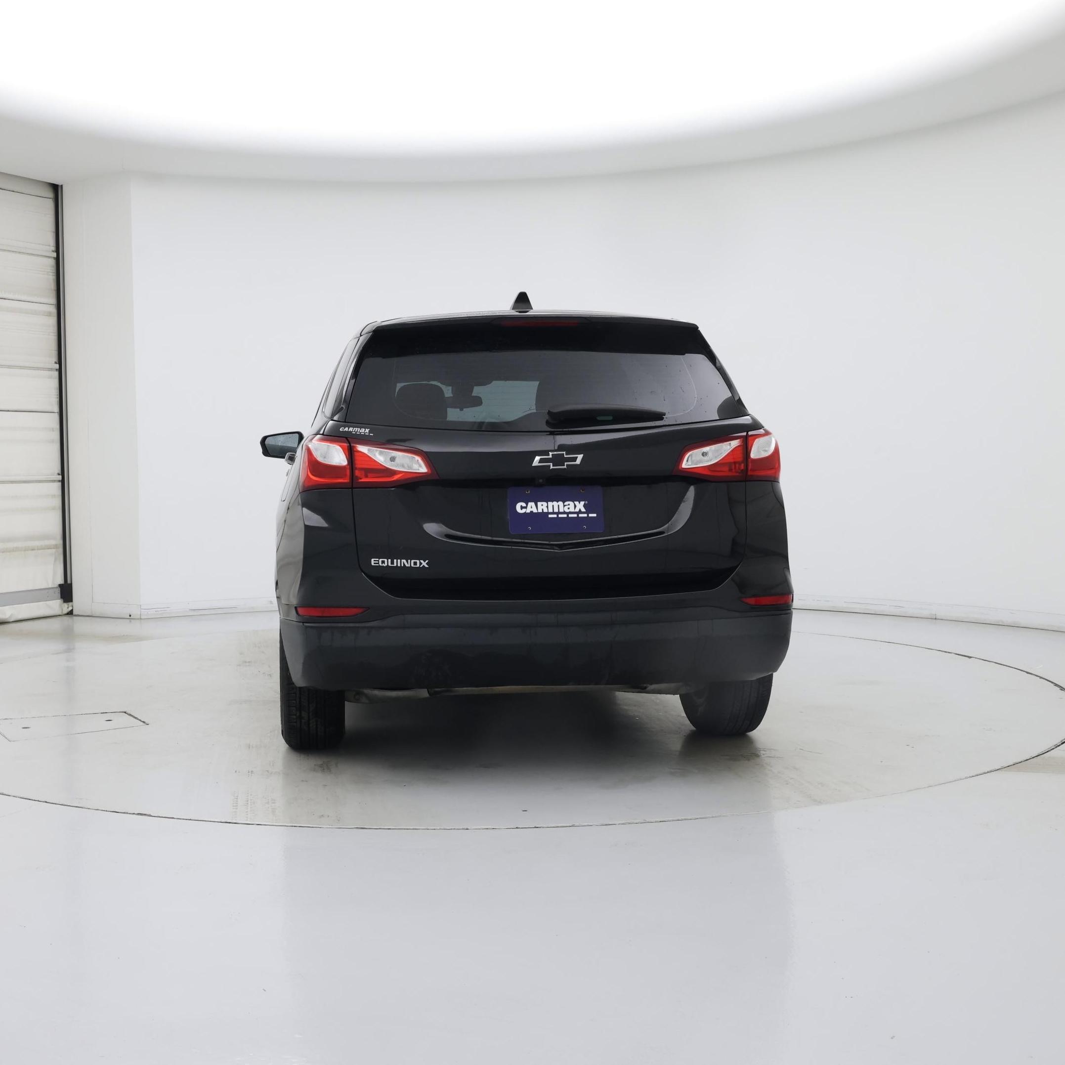 Thumbnail: 2020 Chevrolet Equinox - 6