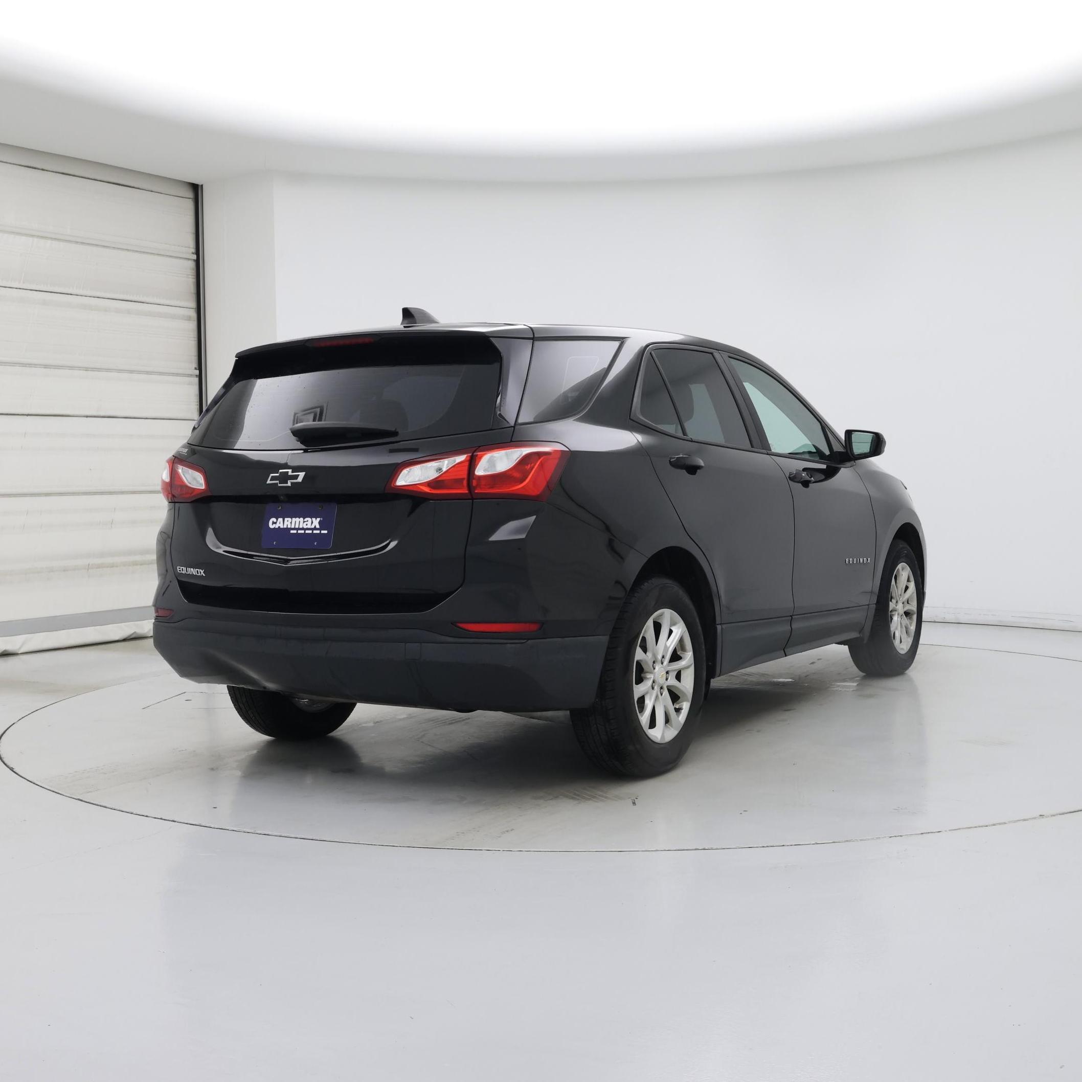 Thumbnail: 2020 Chevrolet Equinox - 8