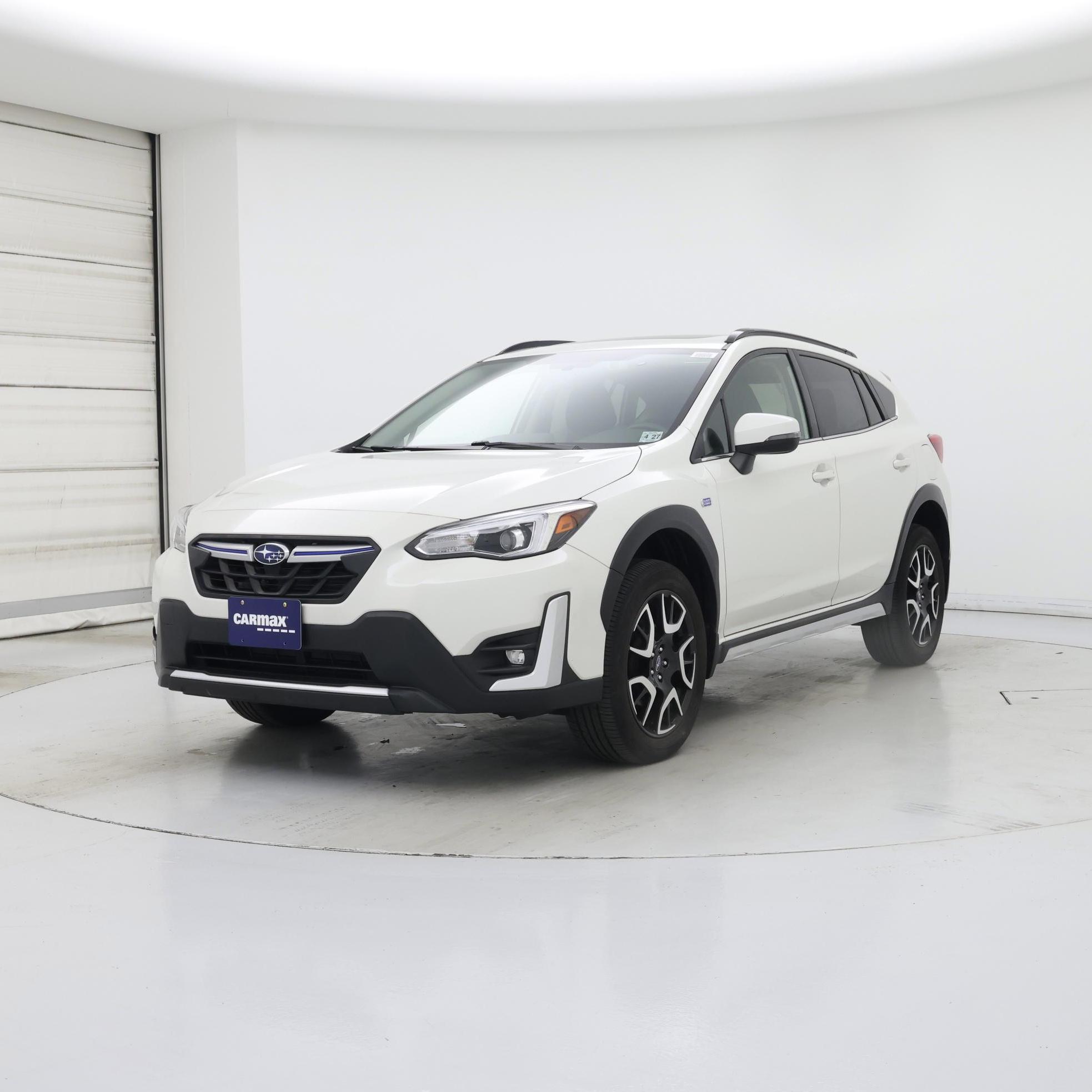 Thumbnail: 2022 Subaru Crosstrek - 4