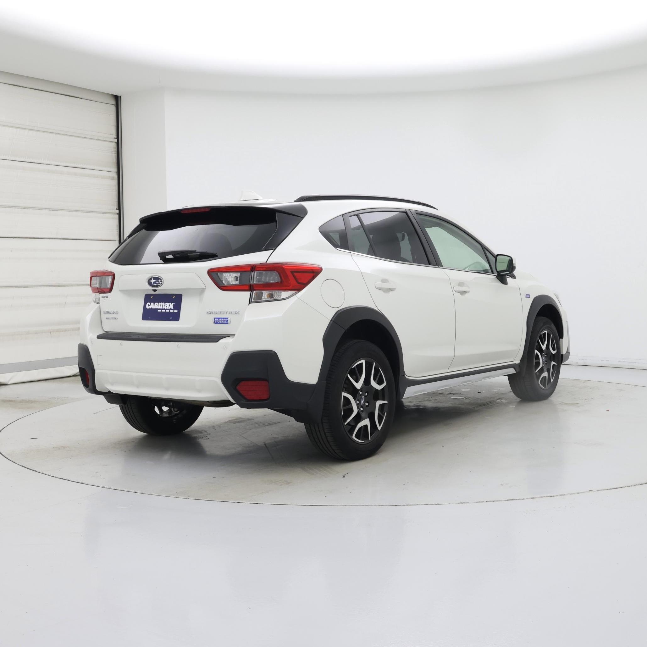 Thumbnail: 2022 Subaru Crosstrek - 8