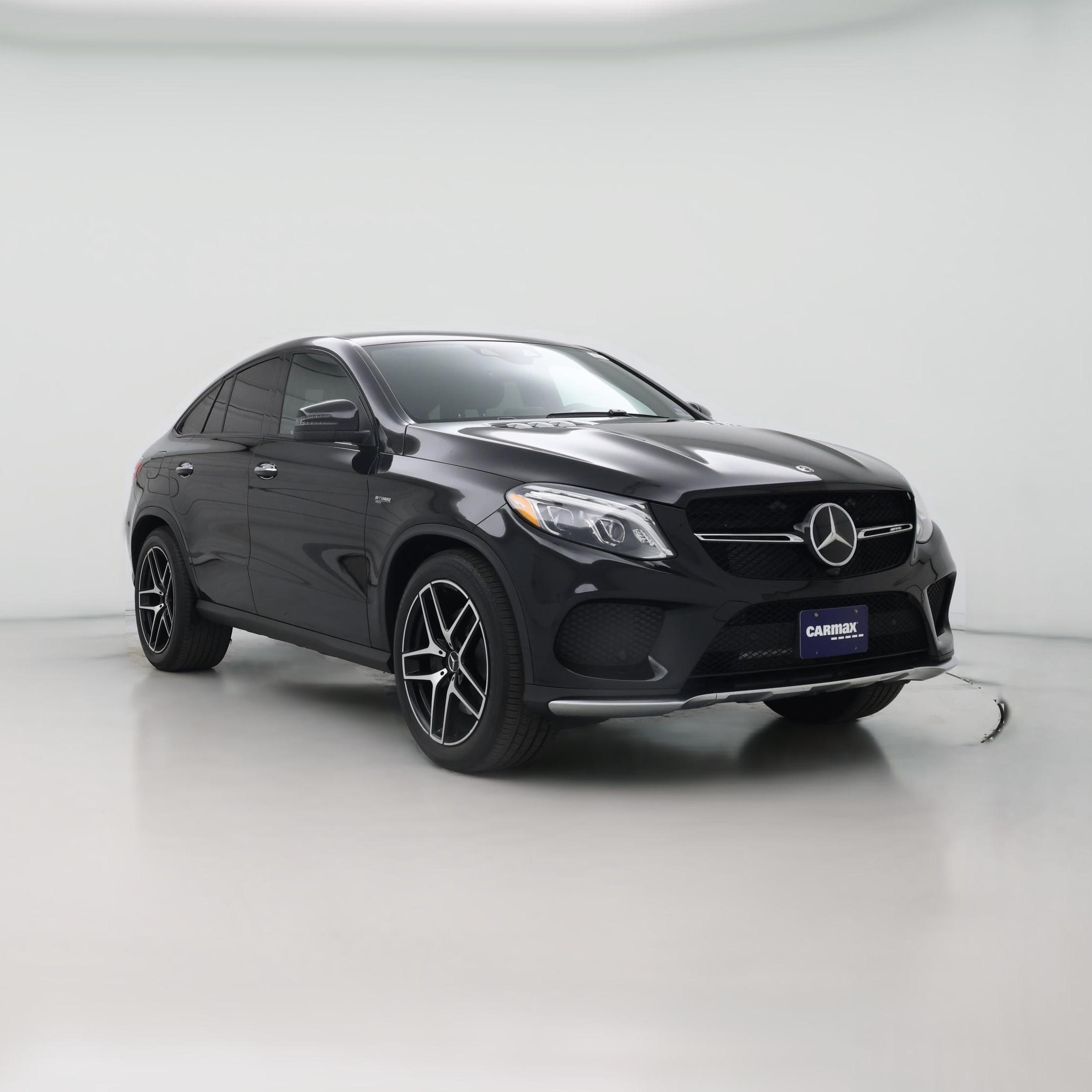 Thumbnail: 2018 Mercedes-Benz GLE - 1