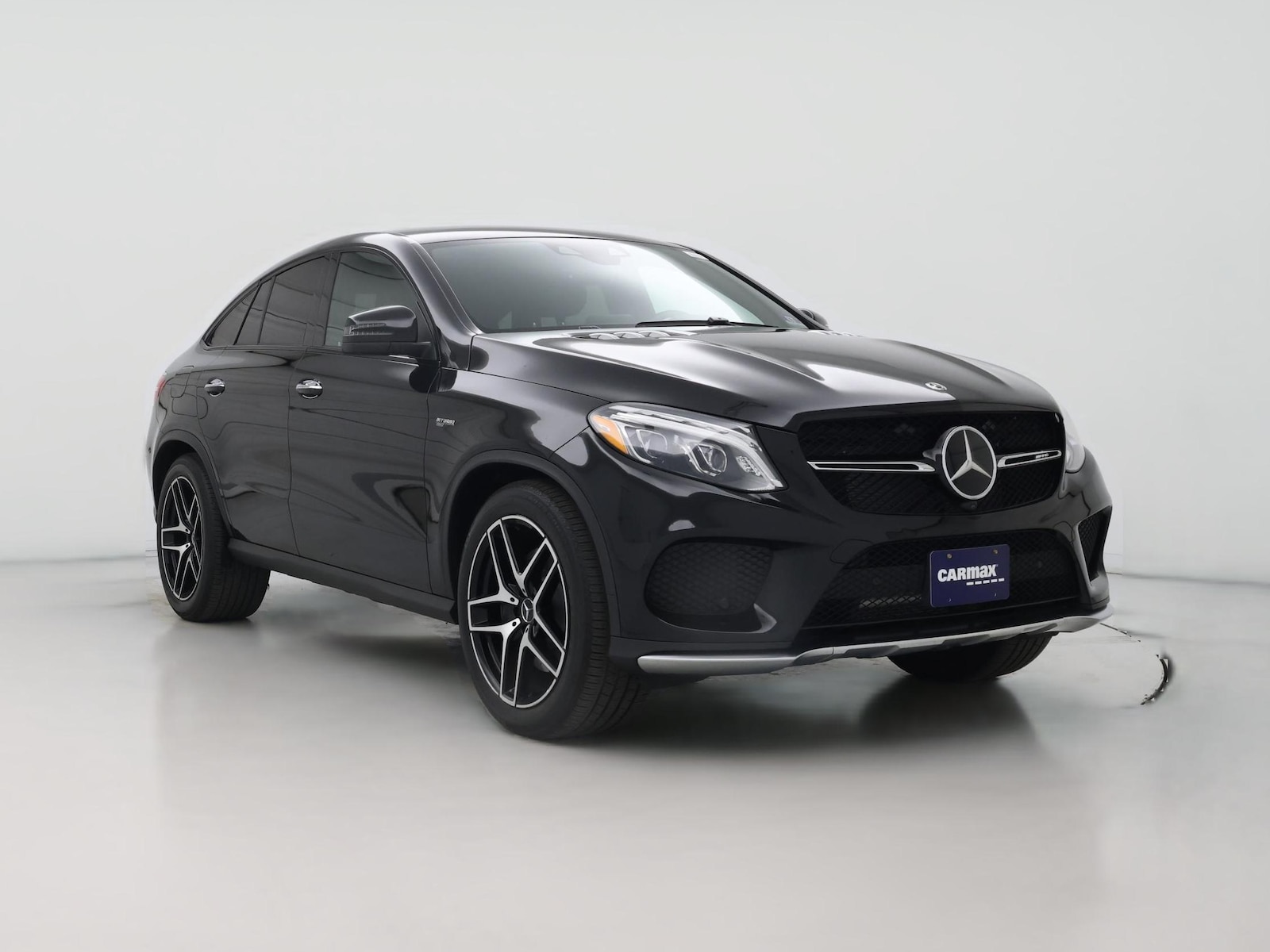 2018 Mercedes-Benz GLE-Class Coupe GLE43 AMG