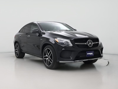 2018 Mercedes-Benz GLE43 AMG Coupe