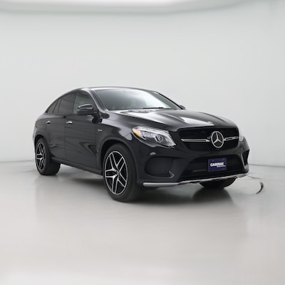 2018 Mercedes-Benz GLE43 AMG Coupe