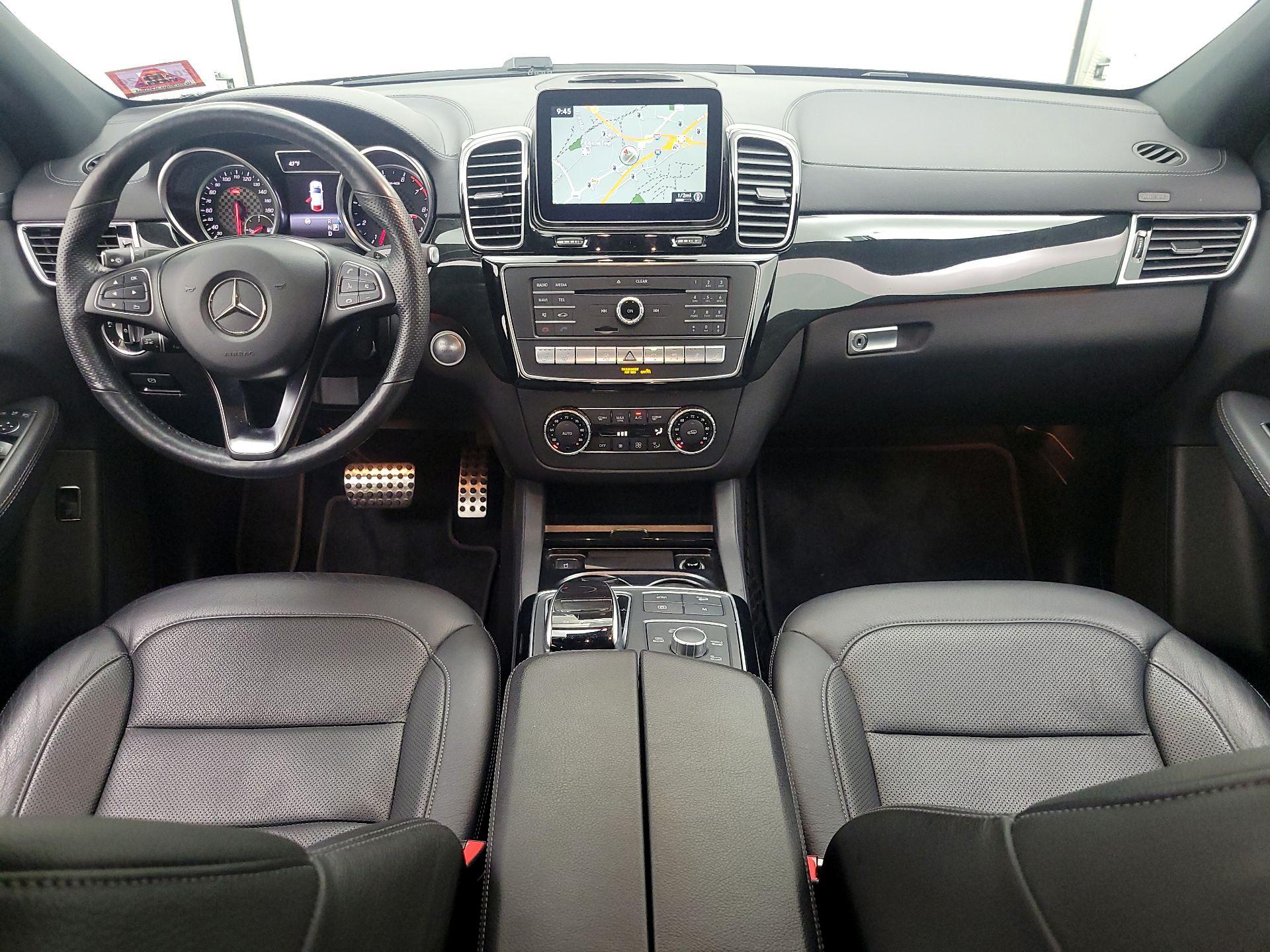 Thumbnail: 2018 Mercedes-Benz GLE - 9