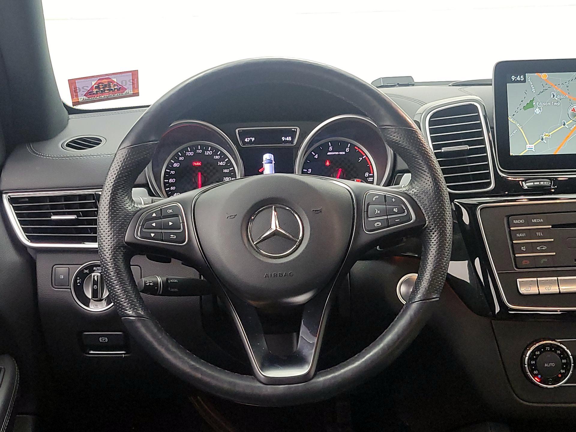 Thumbnail: 2018 Mercedes-Benz GLE - 10