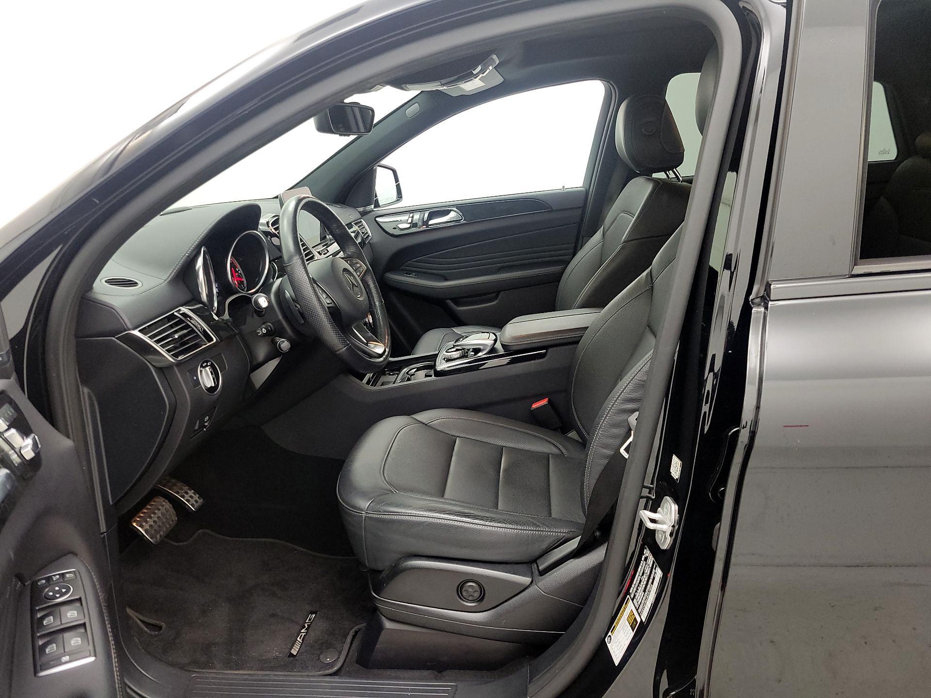 Thumbnail: 2018 Mercedes-Benz GLE - 11