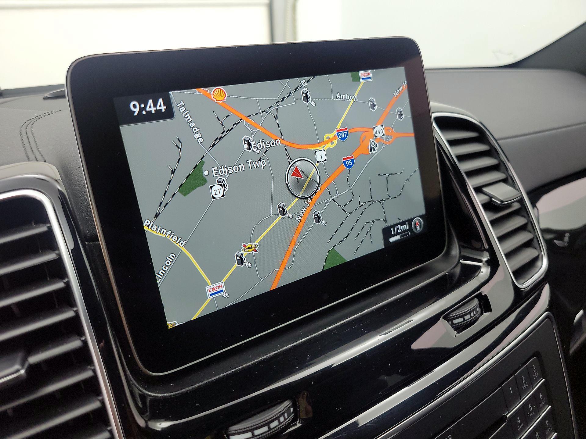 Thumbnail: 2018 Mercedes-Benz GLE - 14