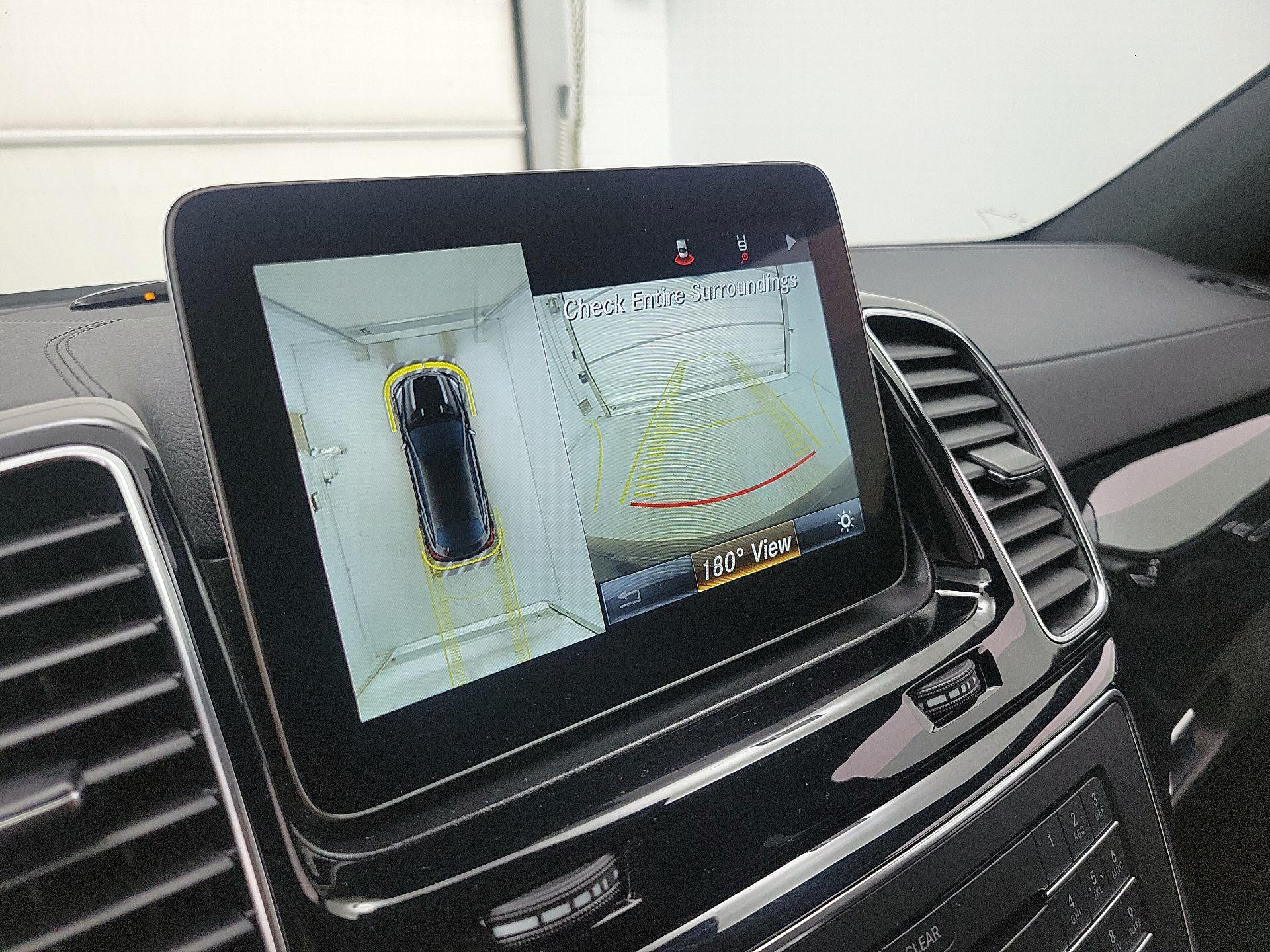 Thumbnail: 2018 Mercedes-Benz GLE - 15