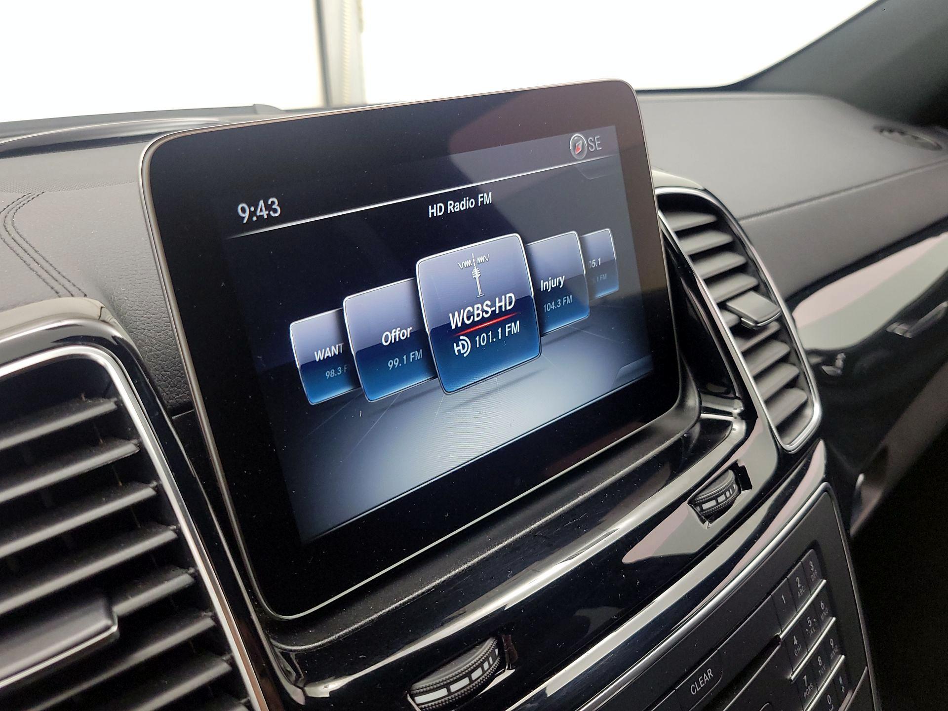 Thumbnail: 2018 Mercedes-Benz GLE - 16