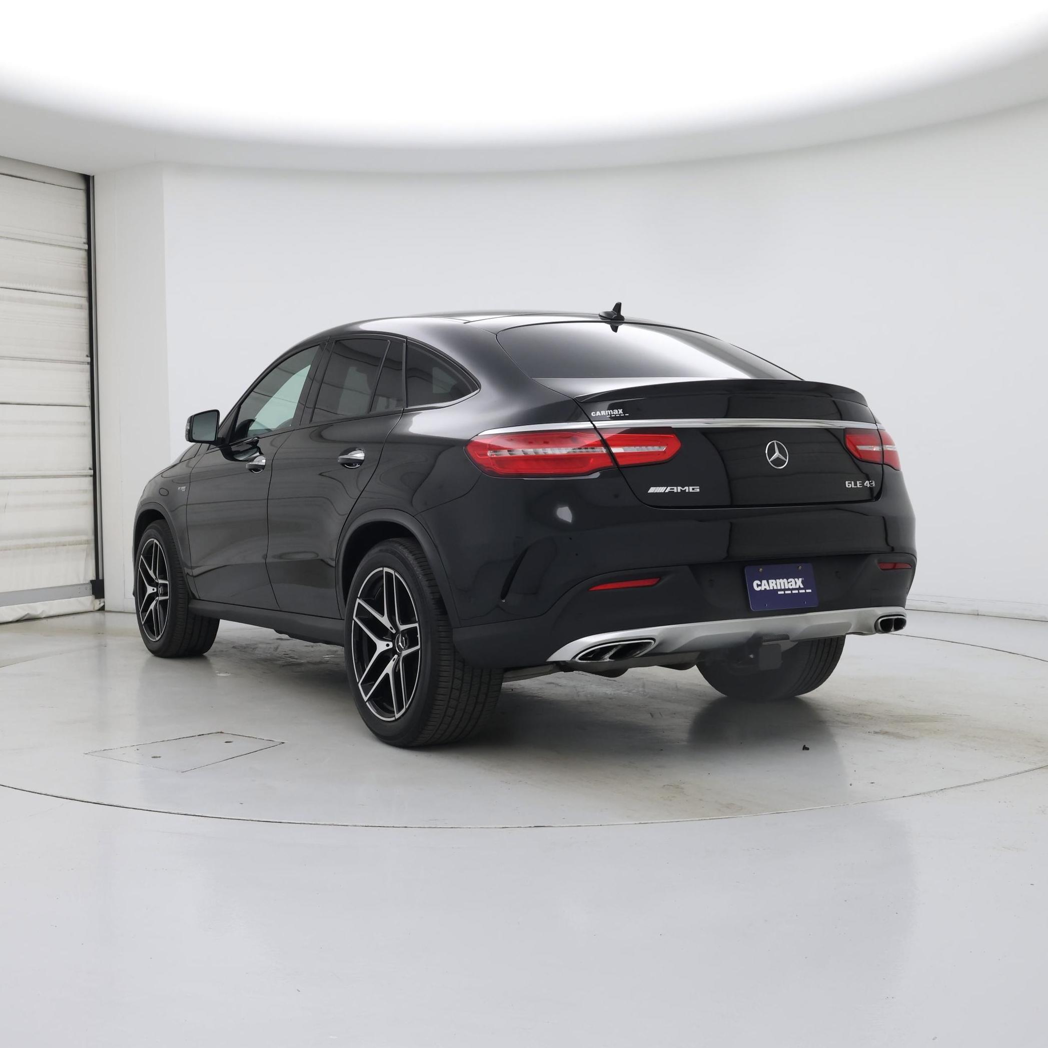 Thumbnail: 2018 Mercedes-Benz GLE - 2