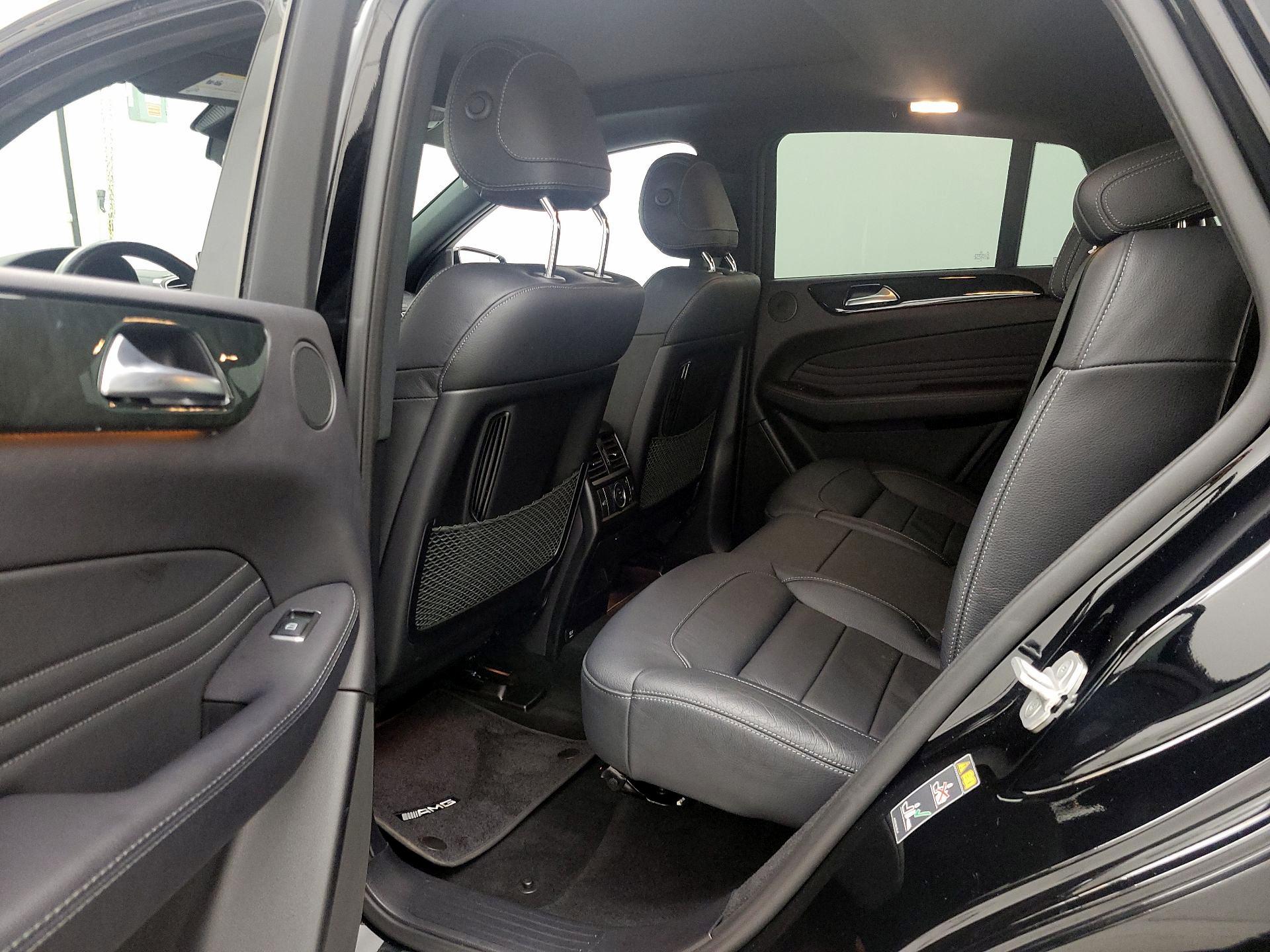 Thumbnail: 2018 Mercedes-Benz GLE - 20