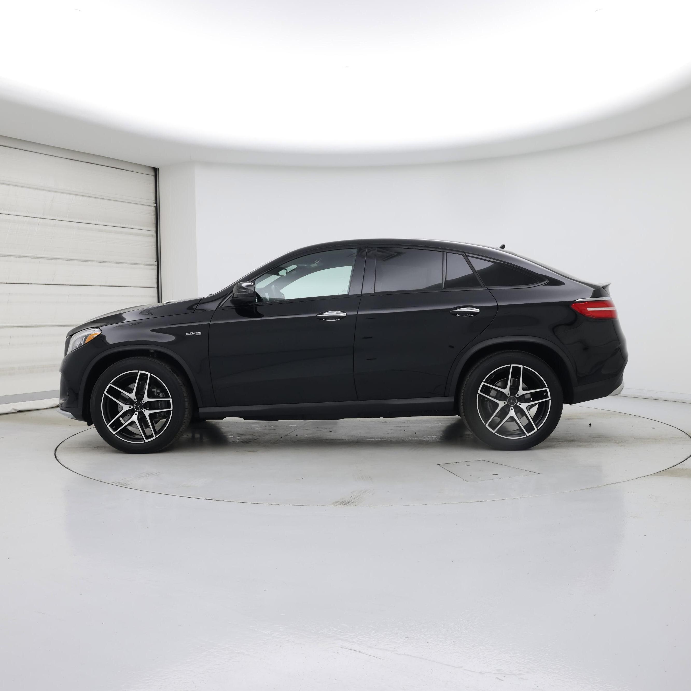 Thumbnail: 2018 Mercedes-Benz GLE - 3