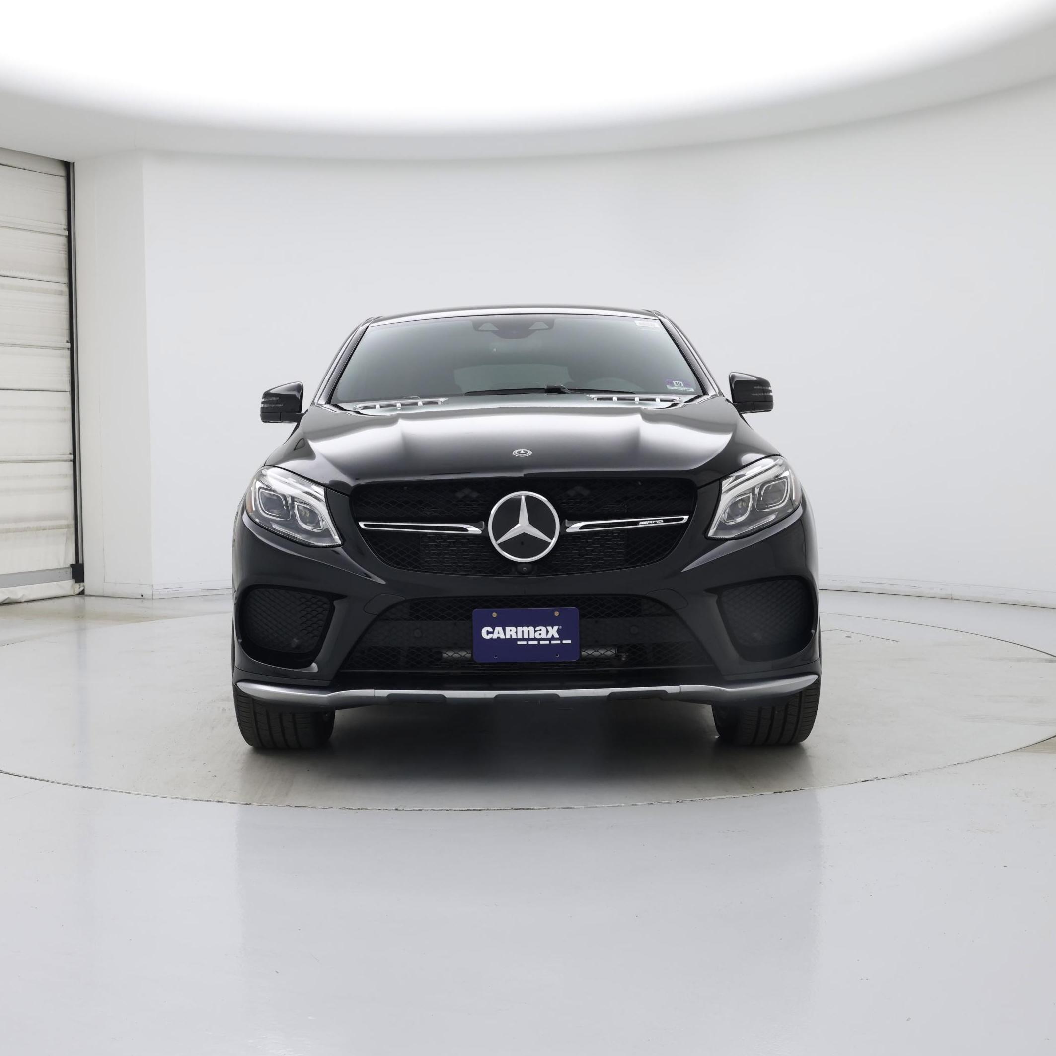 Thumbnail: 2018 Mercedes-Benz GLE - 5