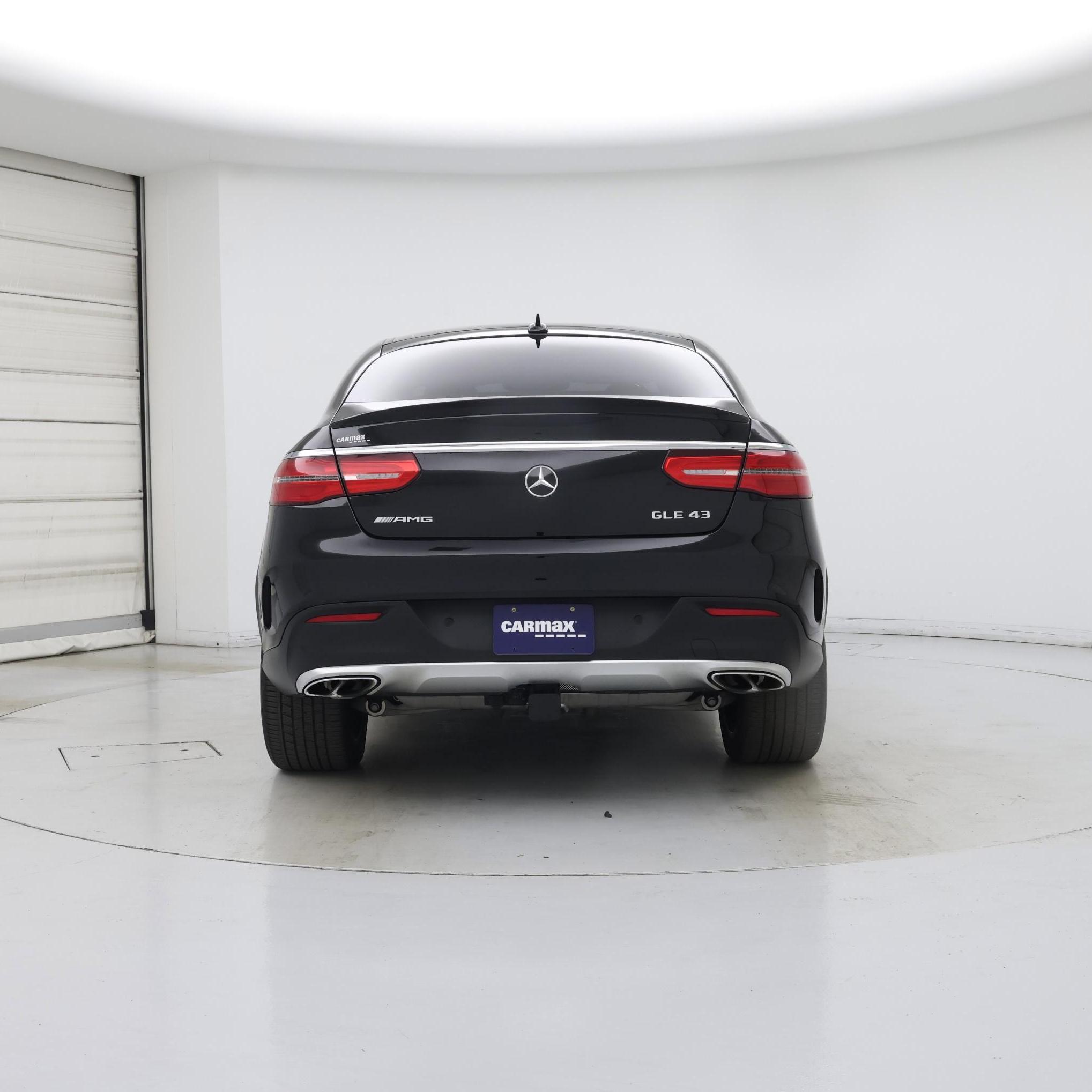 Thumbnail: 2018 Mercedes-Benz GLE - 6