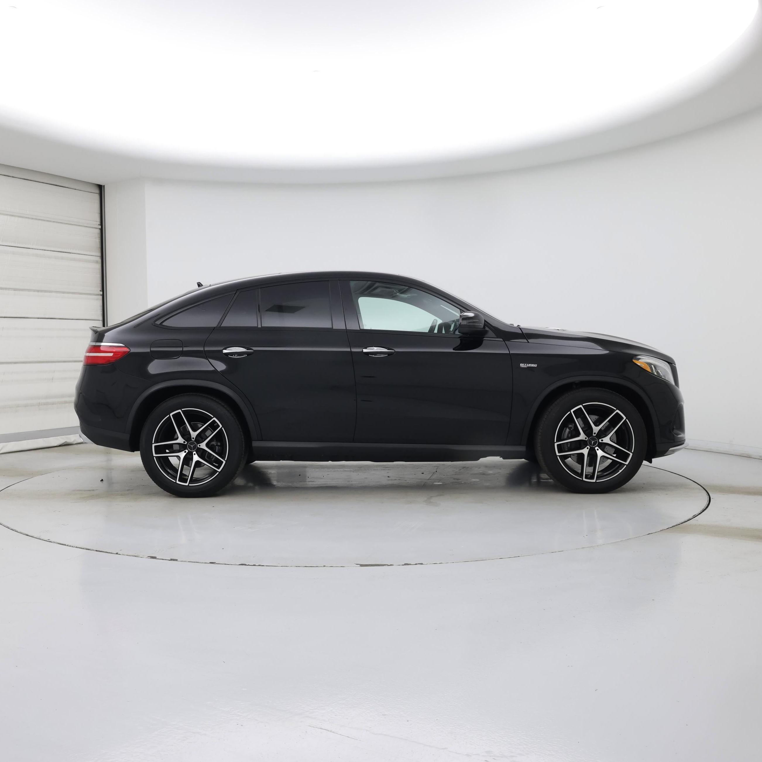 Thumbnail: 2018 Mercedes-Benz GLE - 7