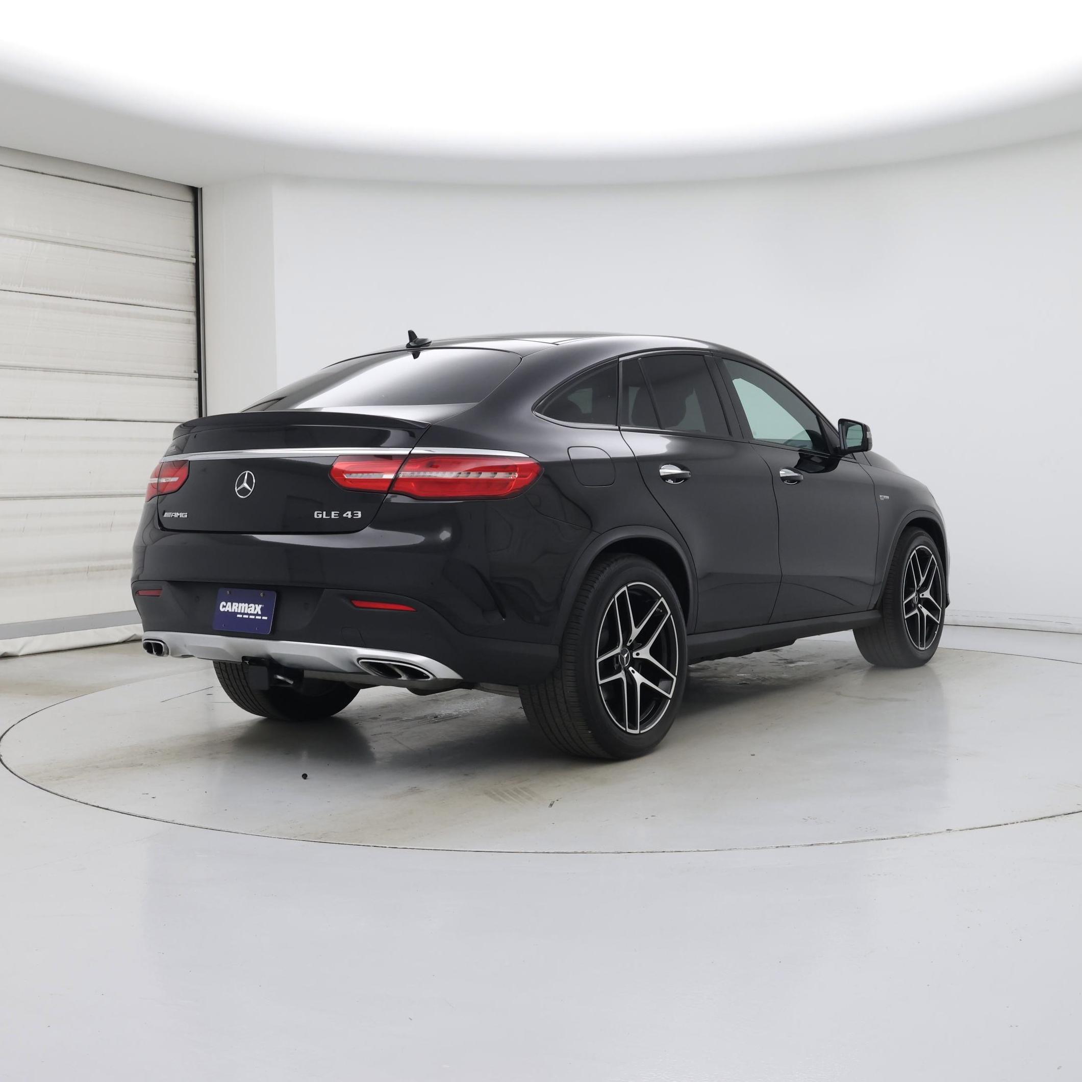 Thumbnail: 2018 Mercedes-Benz GLE - 8