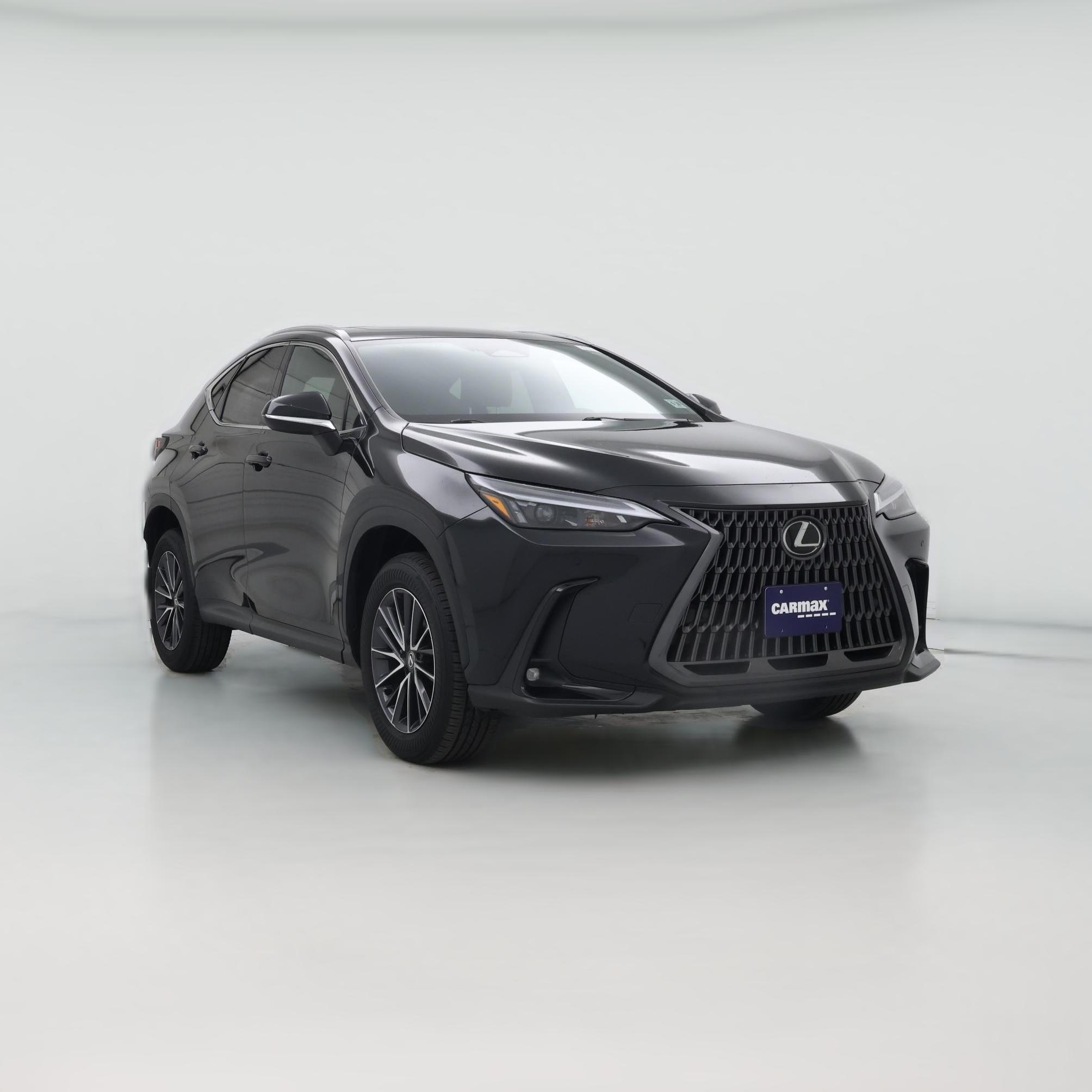 Thumbnail: 2024 Lexus NX - 1